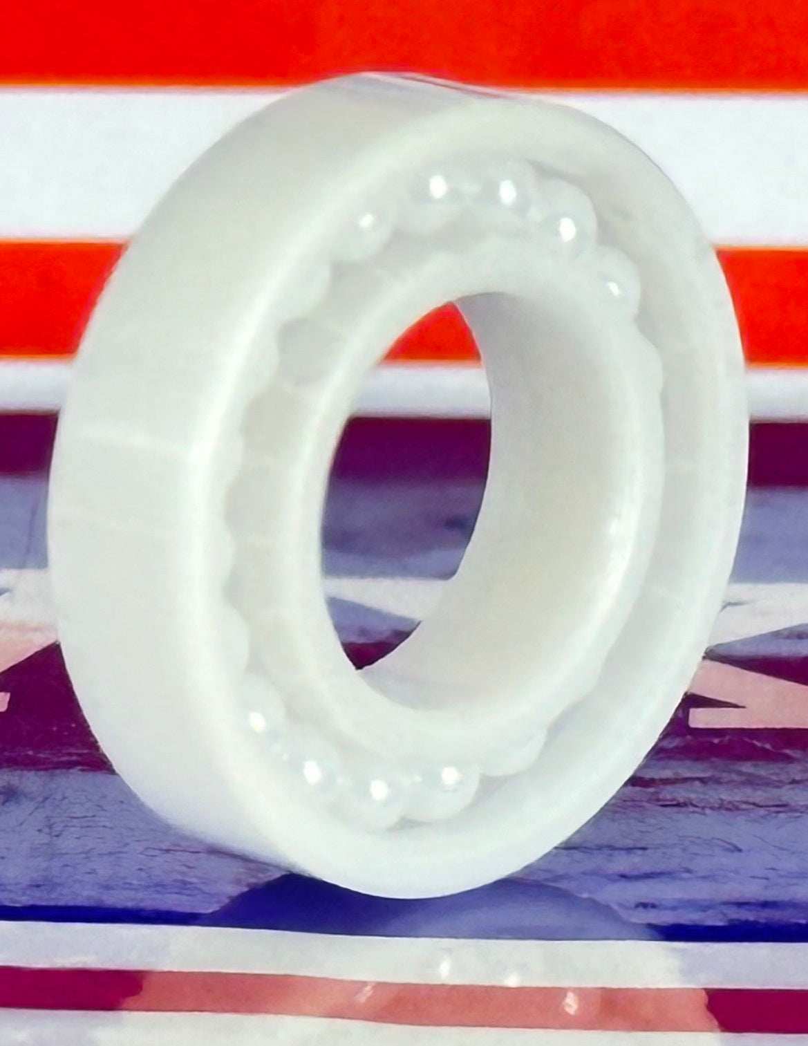 6800 Full Complement Full Ceramic Bearing 10x19x5 ZrO2 - Buy Bearings online