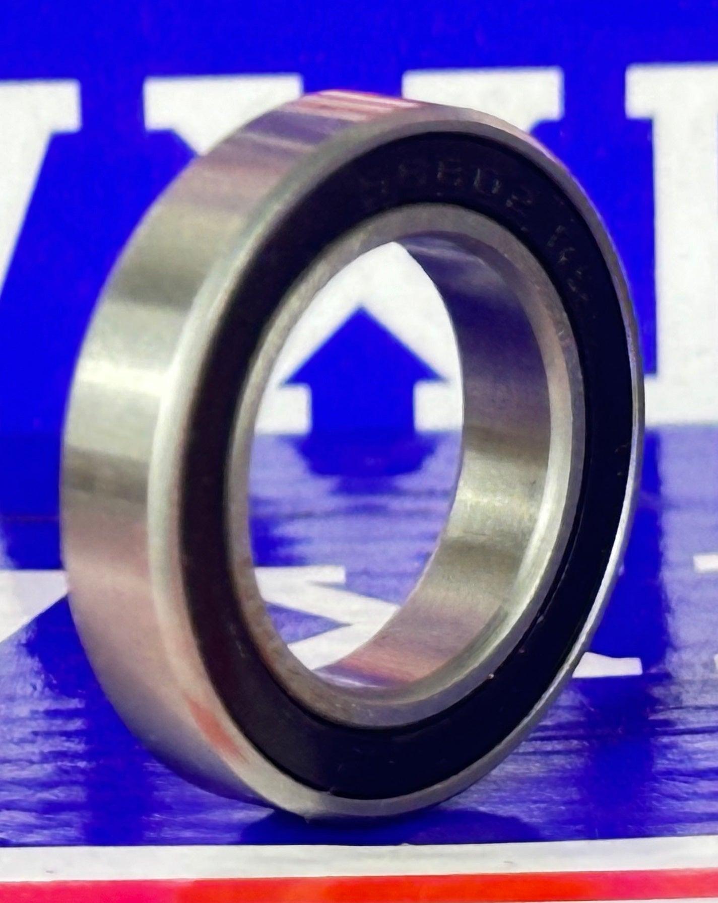 S6802-2RS Ceramic Bearing 15x24x5 Si3N4 Sealed ABEC-5 Ball Bearing - Buy Bearings online