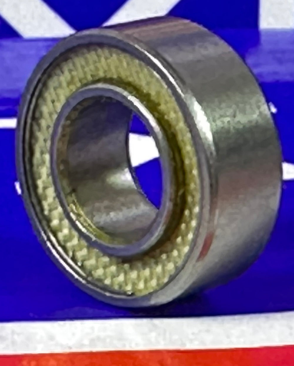 R188-2TS Ball Bearing 1/4" x 1/2" x 3/16" - Miniature - PTFE Seals - Buy Bearings online
