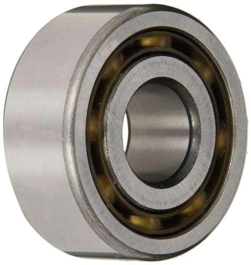 4300 Deep Groove Ball Bearing, 2-Row, Open 10x35x17mm - Buy Bearings online