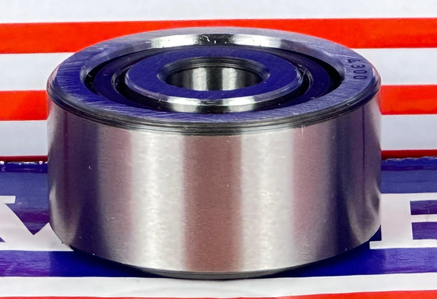4300 Deep Groove Ball Bearing, 2-Row, Open 10x35x17mm - Buy Bearings online
