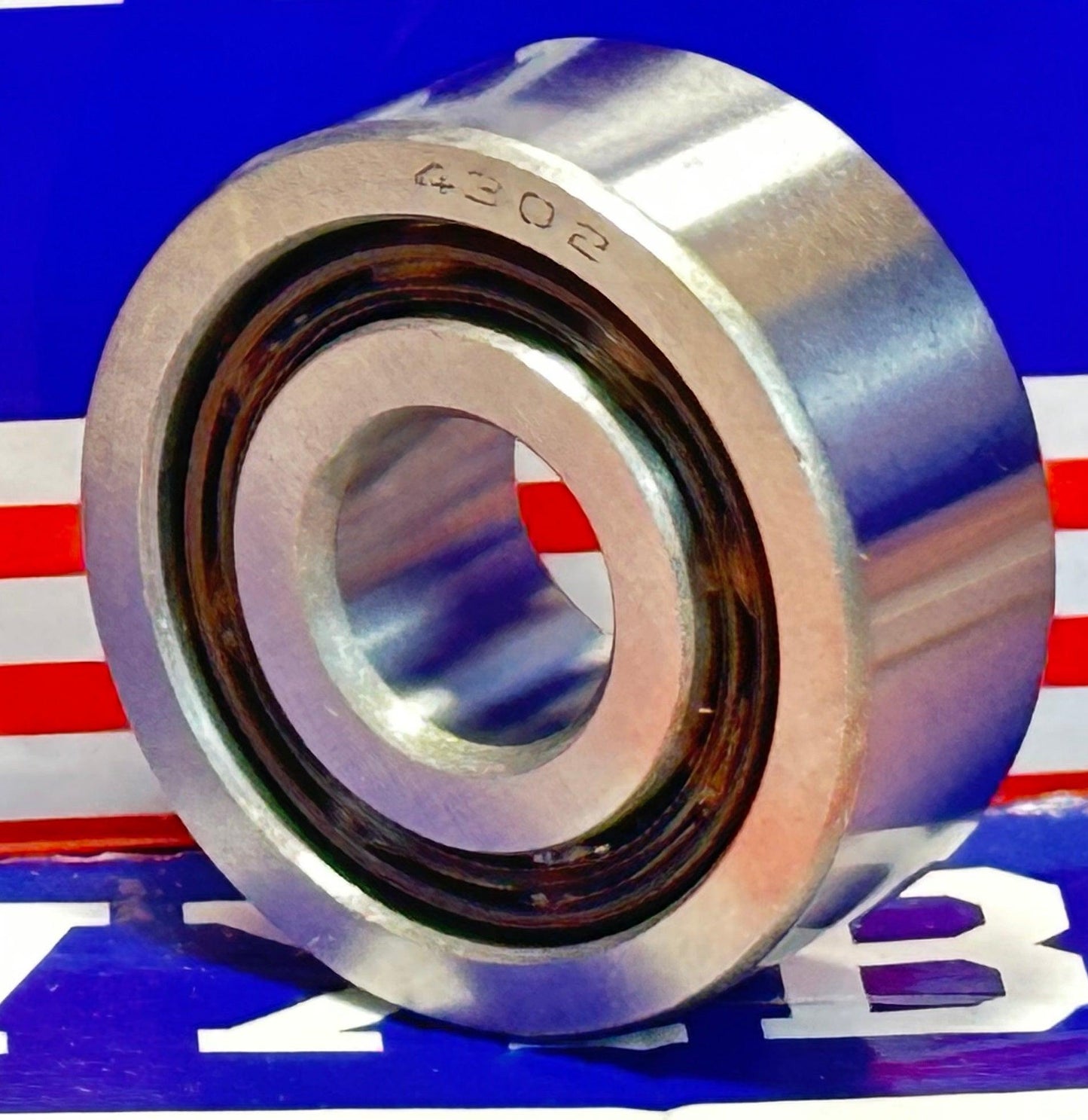 4302 Bearing 2-Row Open 15x42x17 Metric - Buy Bearings online