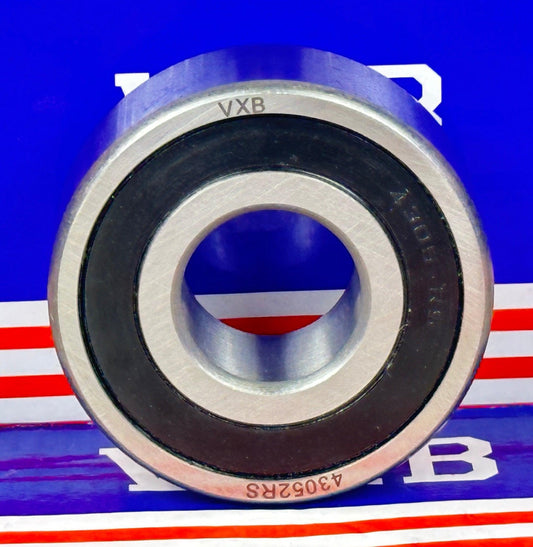 4305-2RS Angular Contact 2-Row Sealed Bearing 25x62x24mm - Buy Bearings online