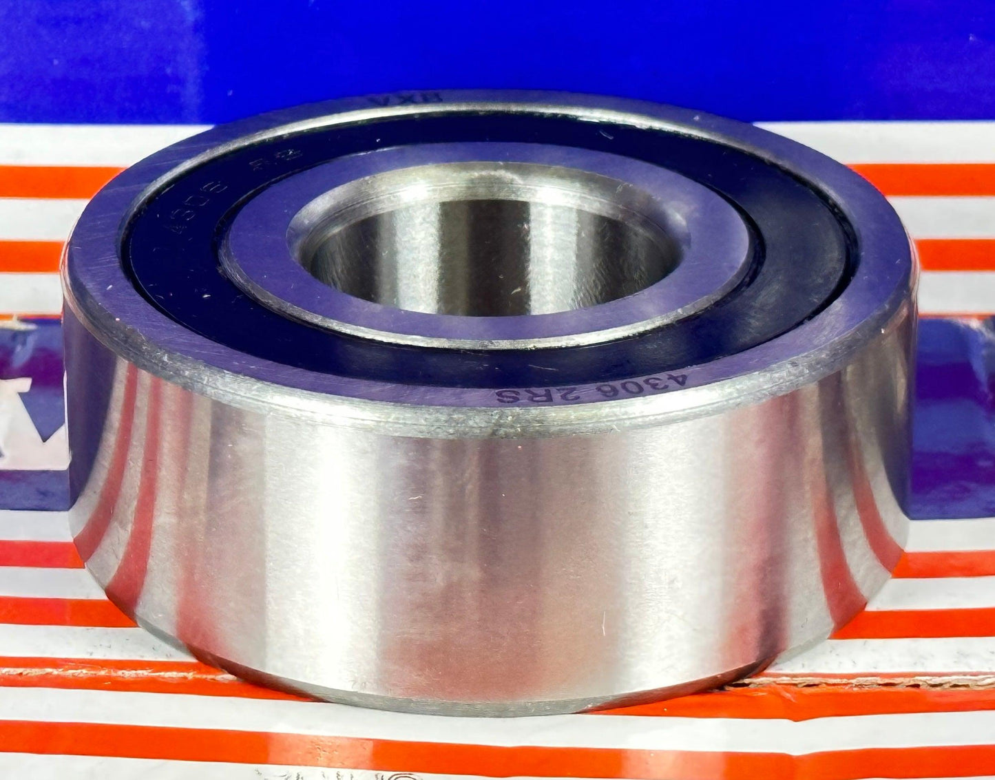 4306-2RS Sealed 2-Row Bearing 30x72x27mm - Buy Bearings online