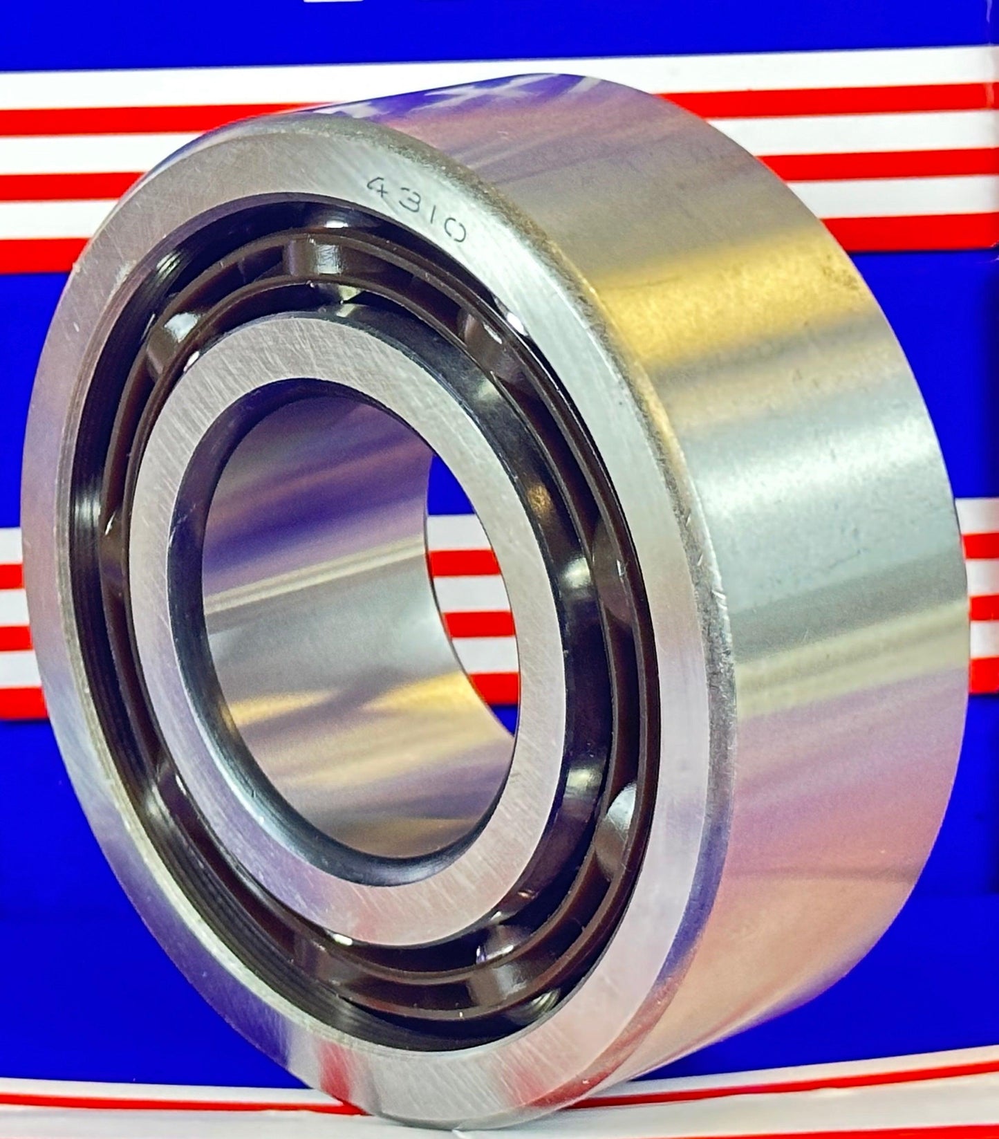 4310 Bearing 2-Row Open 50x110x40 Metric - Buy Bearings online