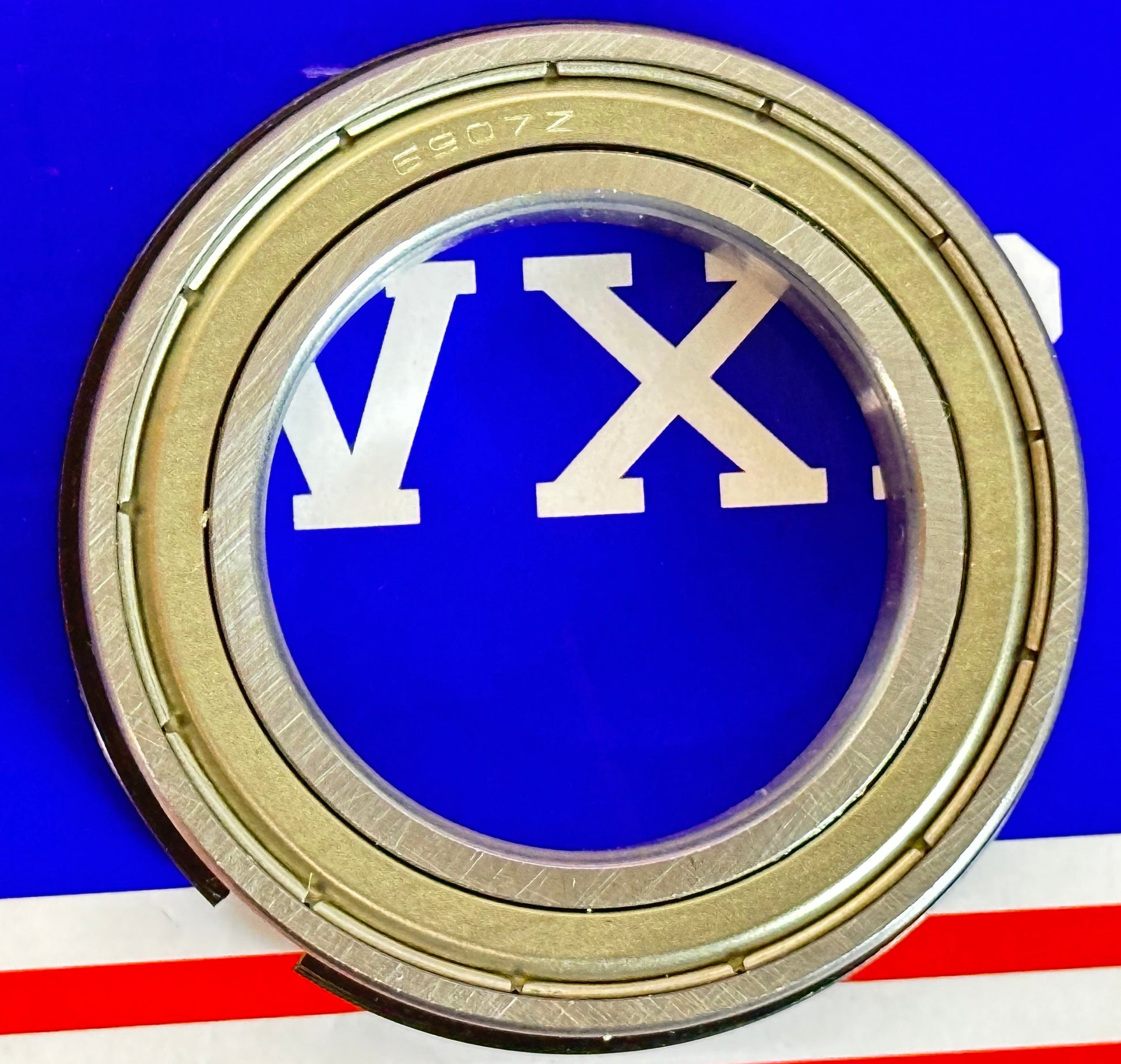 61907ZZNR Bearing 35x55x10mm - Double Shielded Snap Ring - Buy Bearings online