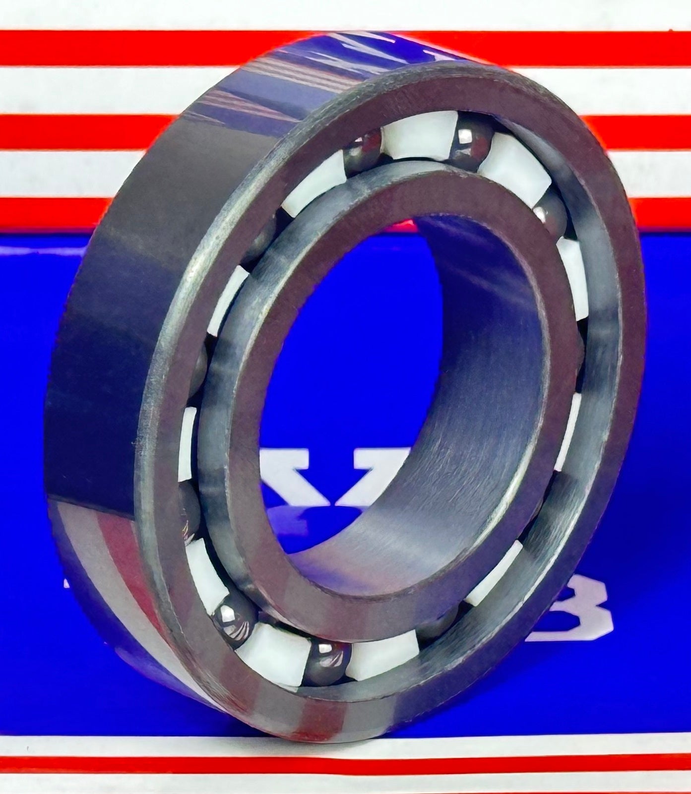 R20 Full Ceramic 1 1/4" x 2-1/4" x 1/2-Silicon Nitride Bearing - Buy Bearings online