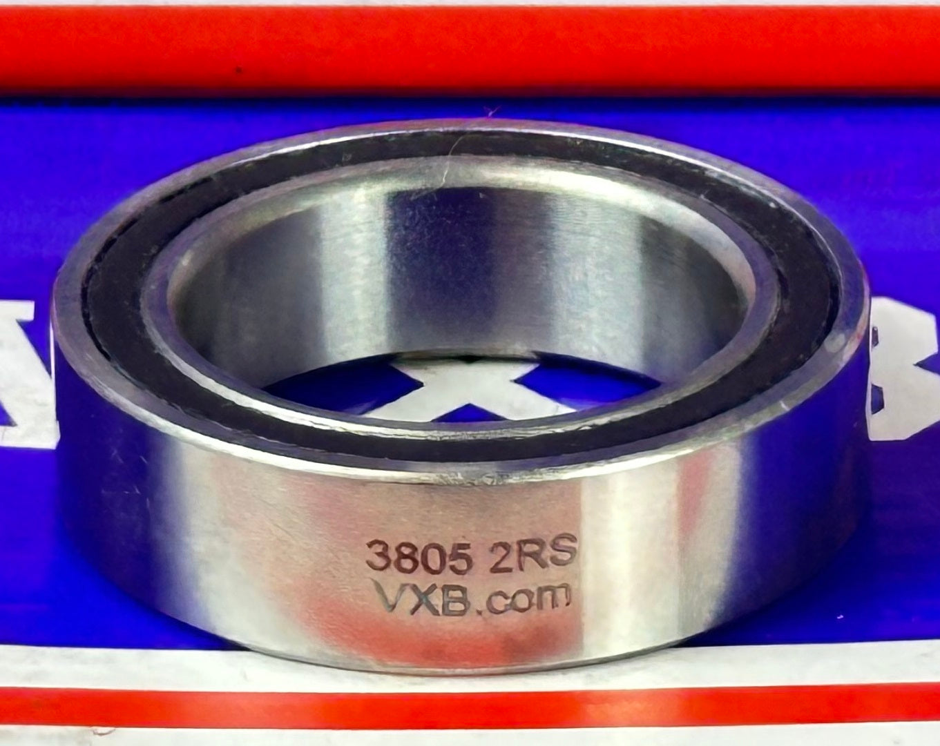 3805-2RS Angular Contact Bearing Sealed 25x37x10mm - Buy Bearings online