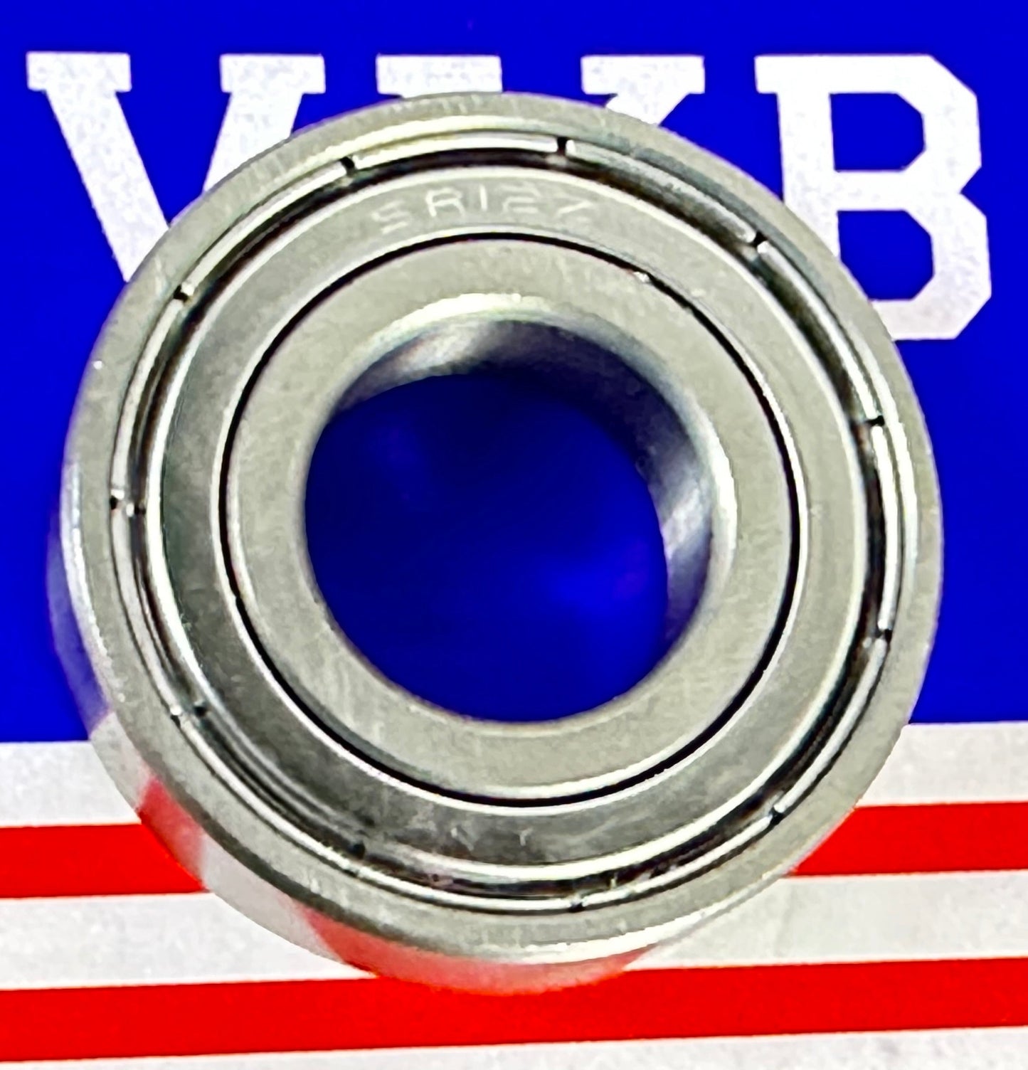 SR12ZZ High Temperature Bearing - 500°F Rated - 3/4" x 1-5/8" x 7/16" - Buy Bearings online