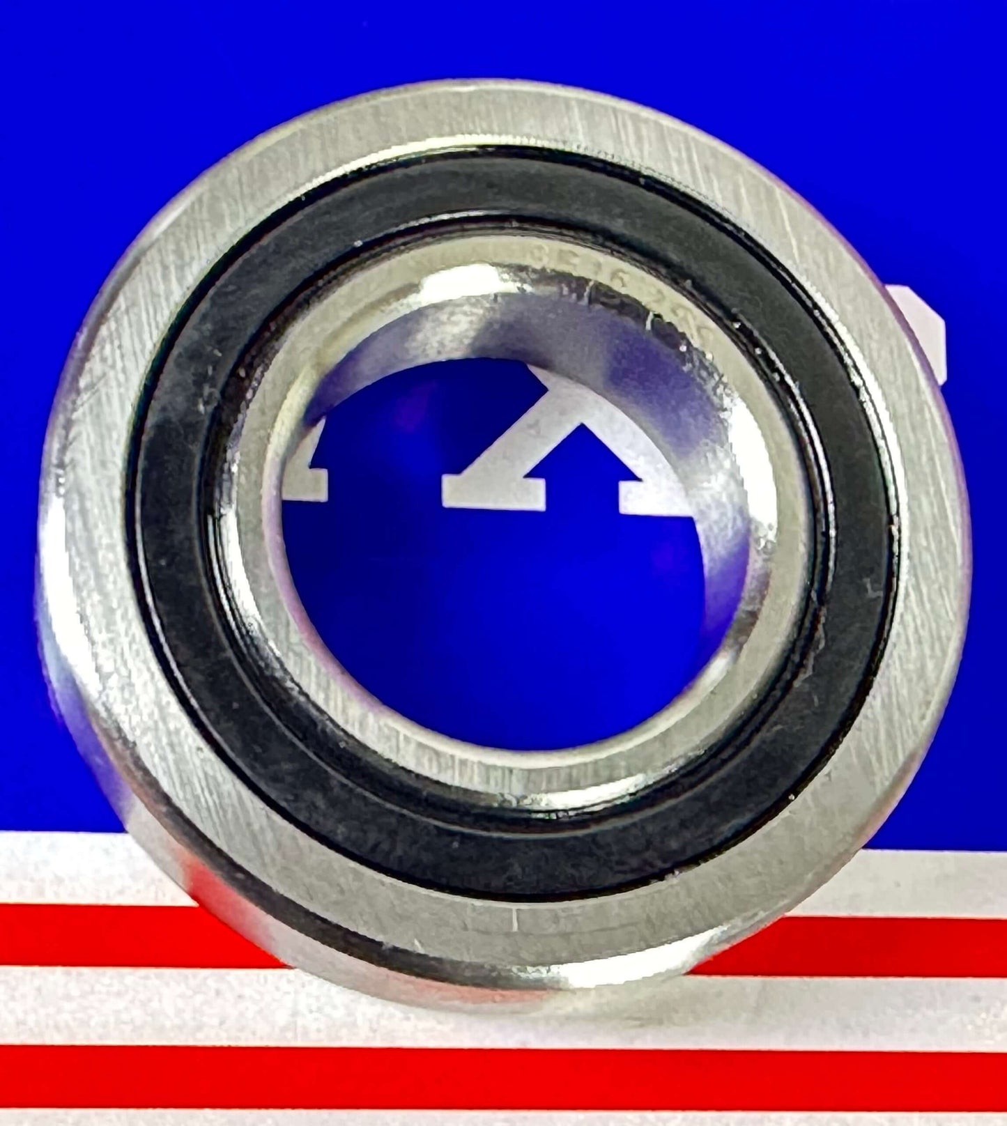 SR16-2RS ABEC-7 Sealed Bearing Si3N4 Ceramic 1" x 2" x 1/2" Bearing - Buy Bearings online