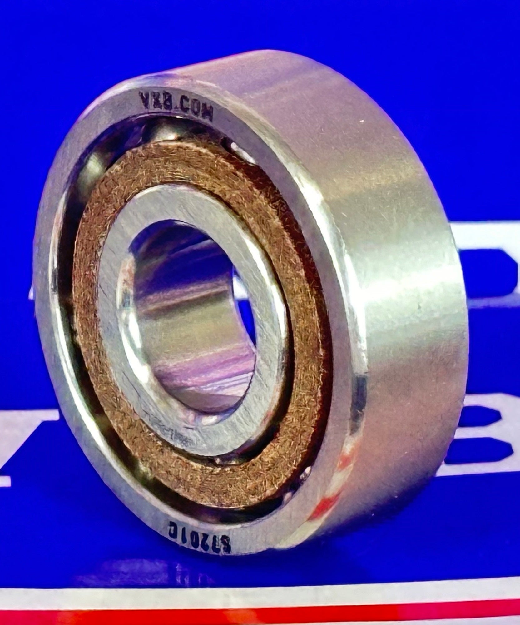 S7201C Stainless Steel Angular Contact Bearing 12x32x10mm - Buy Bearings online