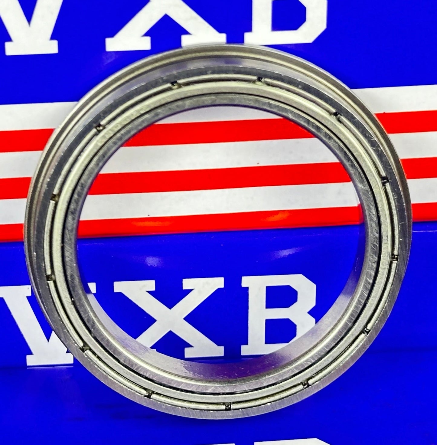 F6808ZZ Slim Flanged Bearing Metric 40x52x7mm - Buy Bearings online