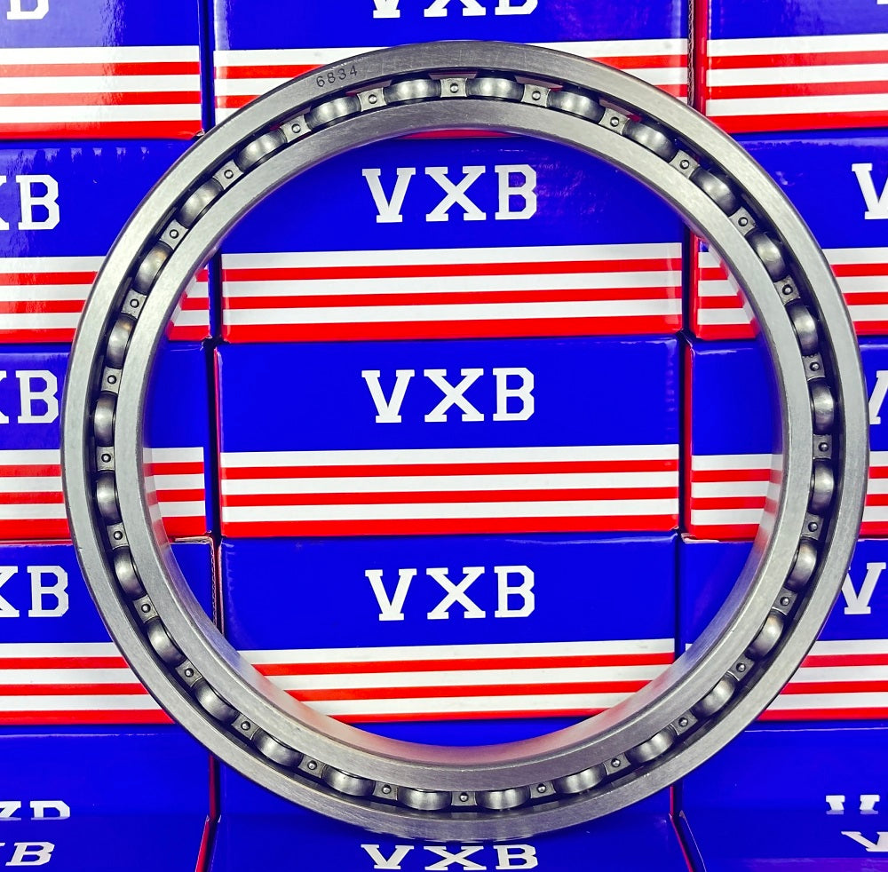 6834 Bearing 170x215x22 Open Extra Large - Buy Bearings online