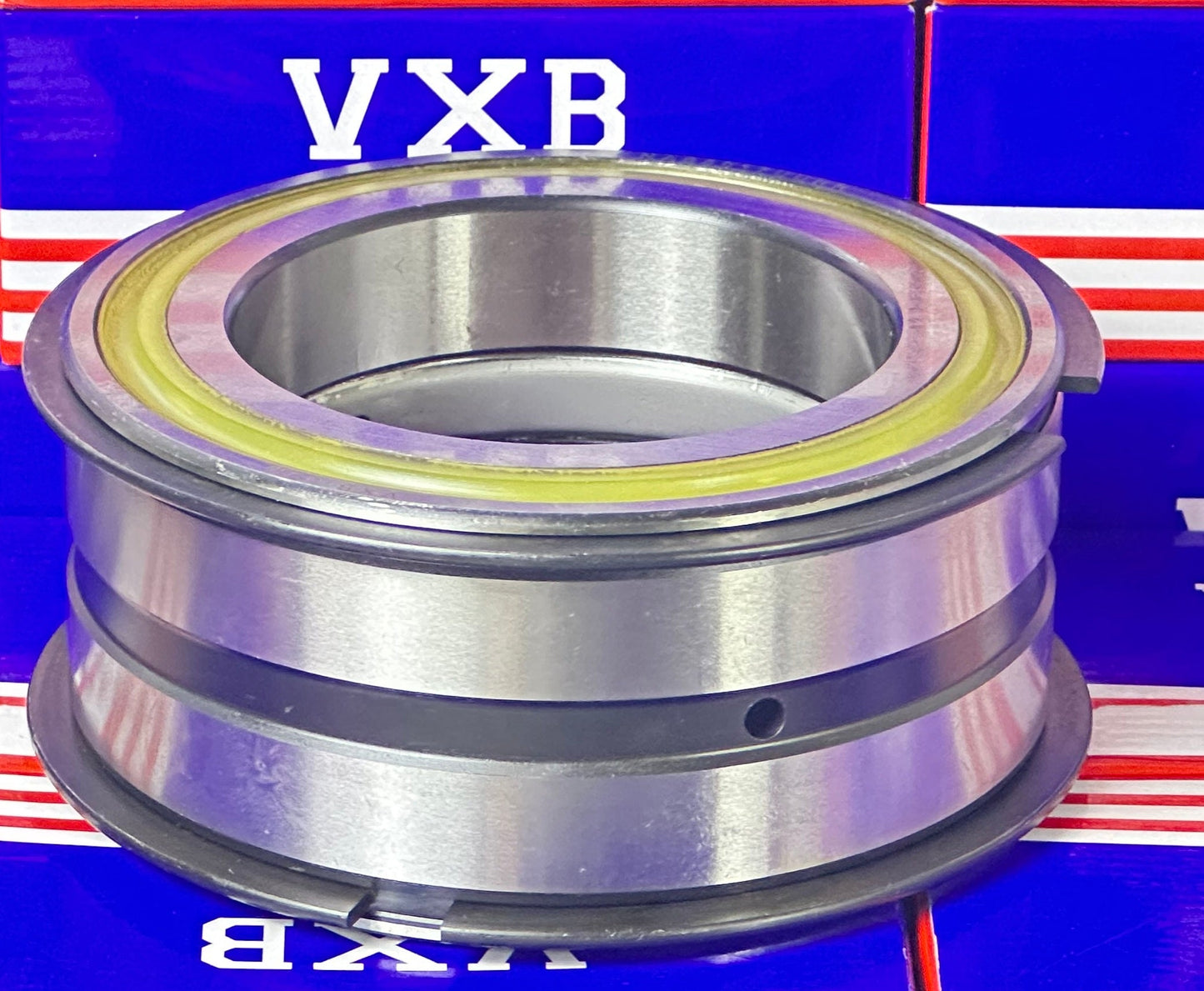 NAS5017UUNR Sheave Bearing 2-Row Full Complement Bearing - Buy Bearings online