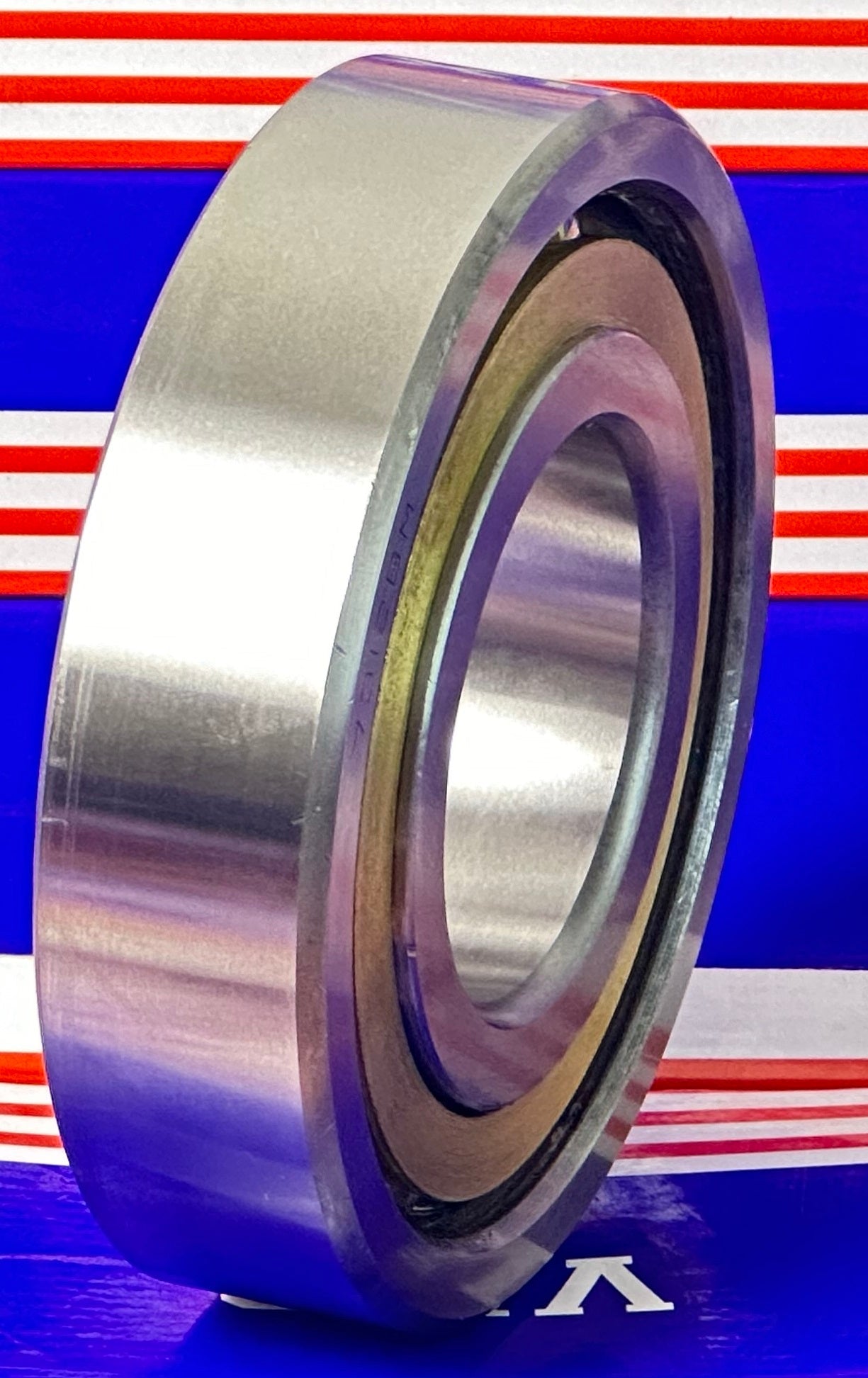 7312BM Angular Contact bearing Bronze Cage 60x130x31 - Buy Bearings online