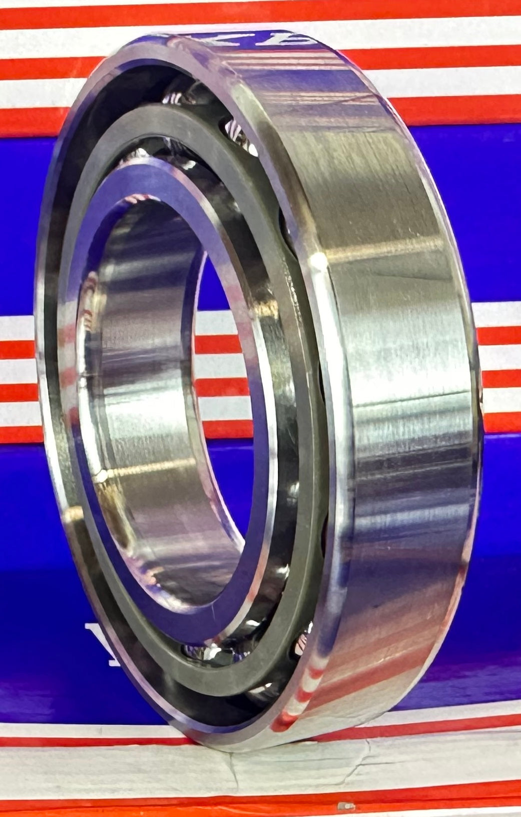 7211C P4 High Precision Angular Contact Bearing 55x100x21 ABEC-7 - Buy Bearings online