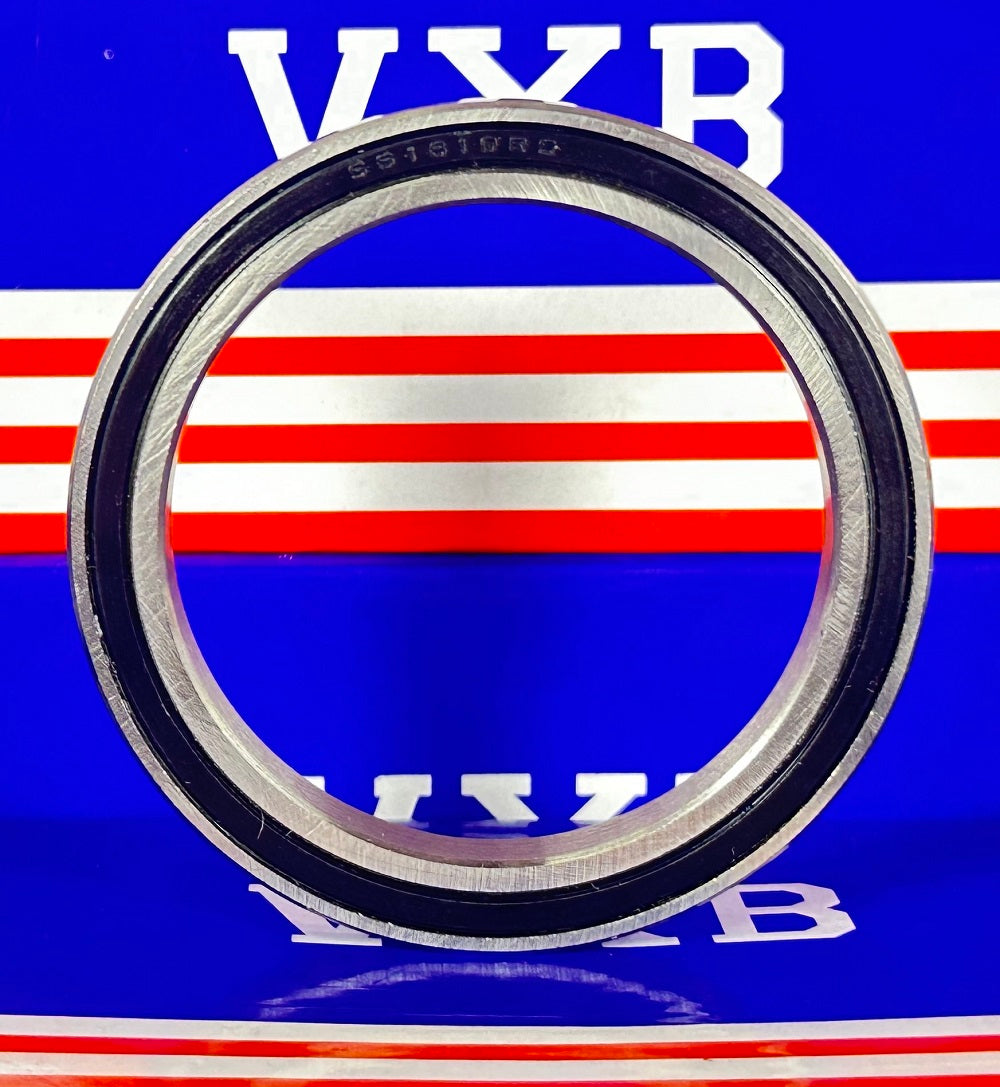 S6810-2RS Food Grade Stainless Steel Ball Bearing - Buy Bearings online