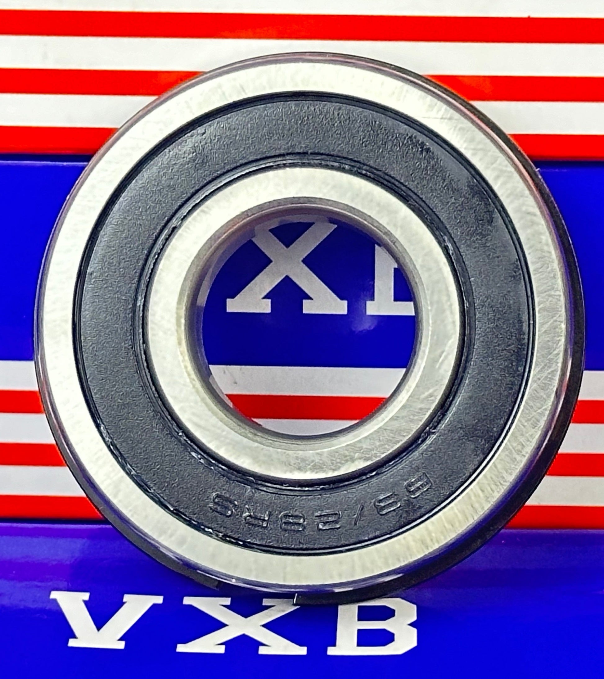 63/28-2RSNR Sealed Bearing - Snap Ring 28x68x18mm - Buy Bearings online