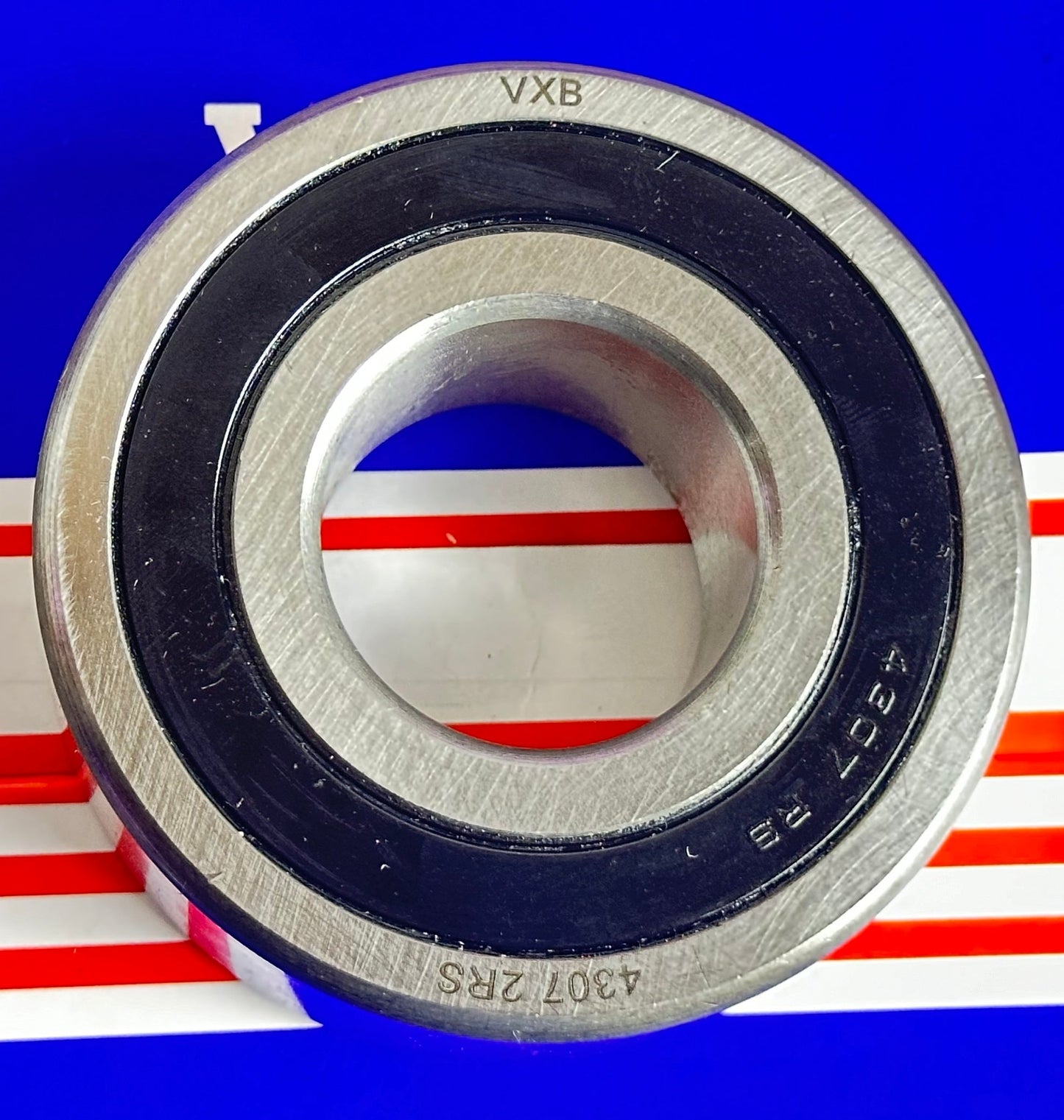4307-2RS Sealed 2-Row Ball Bearing 35x80x31mm - Buy Bearings online