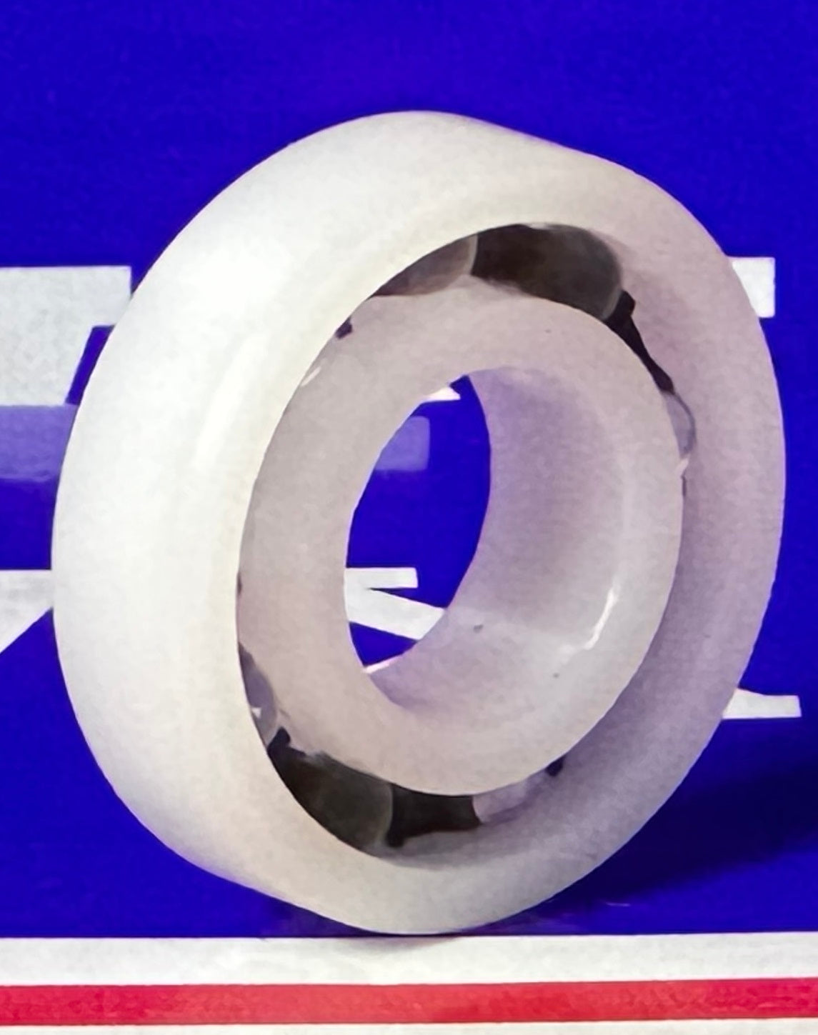 Acetal/POM Plastic Bearing 6900 - Glass Balls - 10x22x6mm - Buy Bearings online