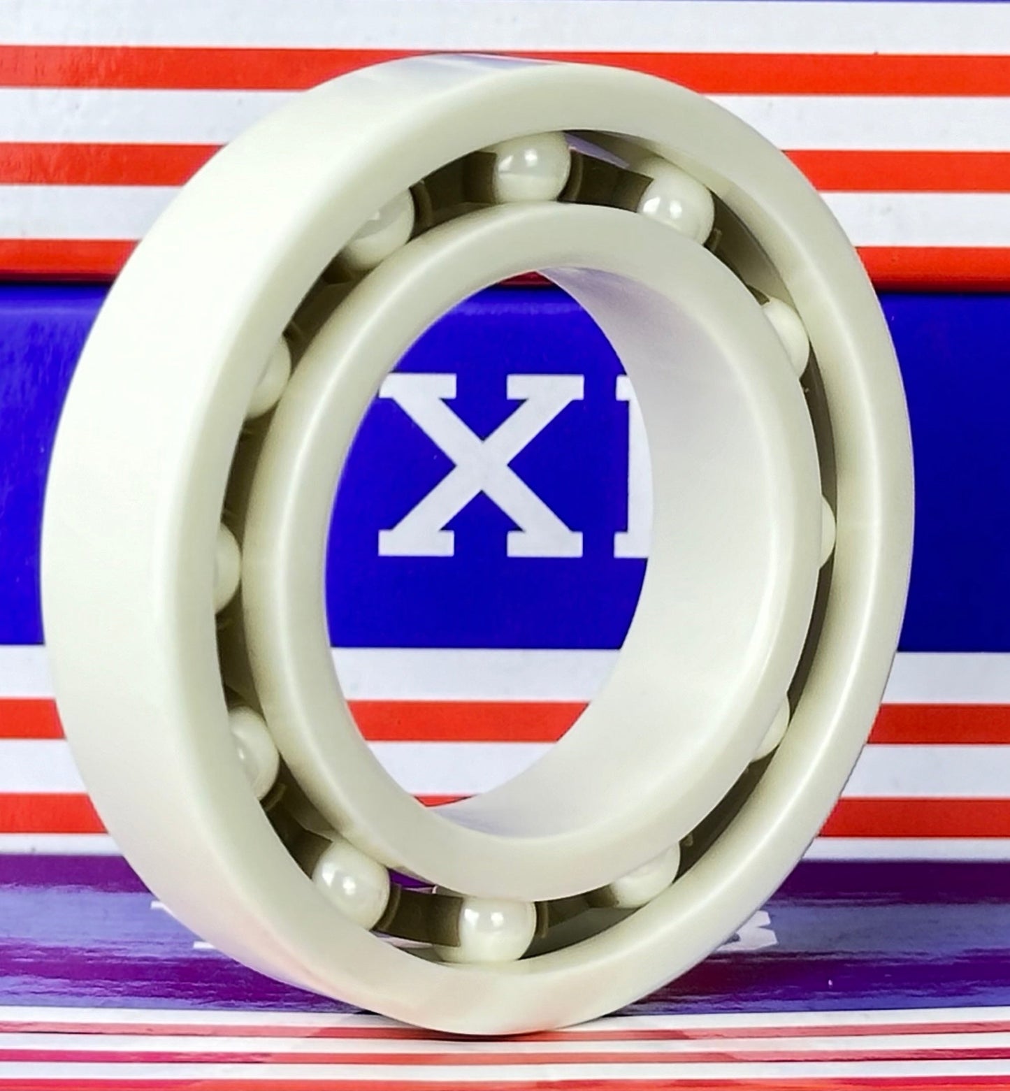 6008 Full Ceramic Bearing 40x68x15 ZrO2 - Buy Bearings online
