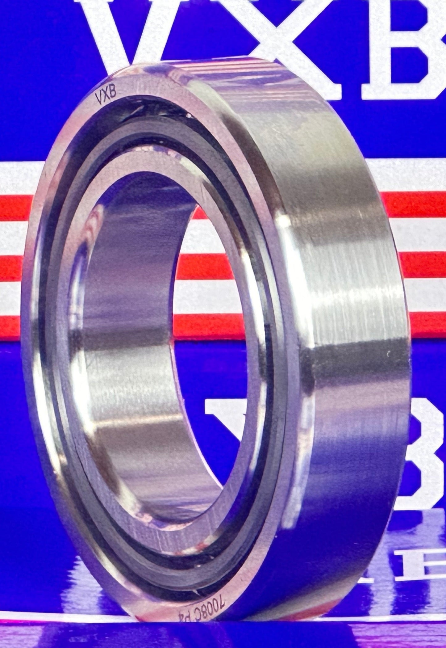 7008C P4 ABEC-7 Quality High Precision Angular Contact Bearing 40x68x15mm - Buy Bearings online