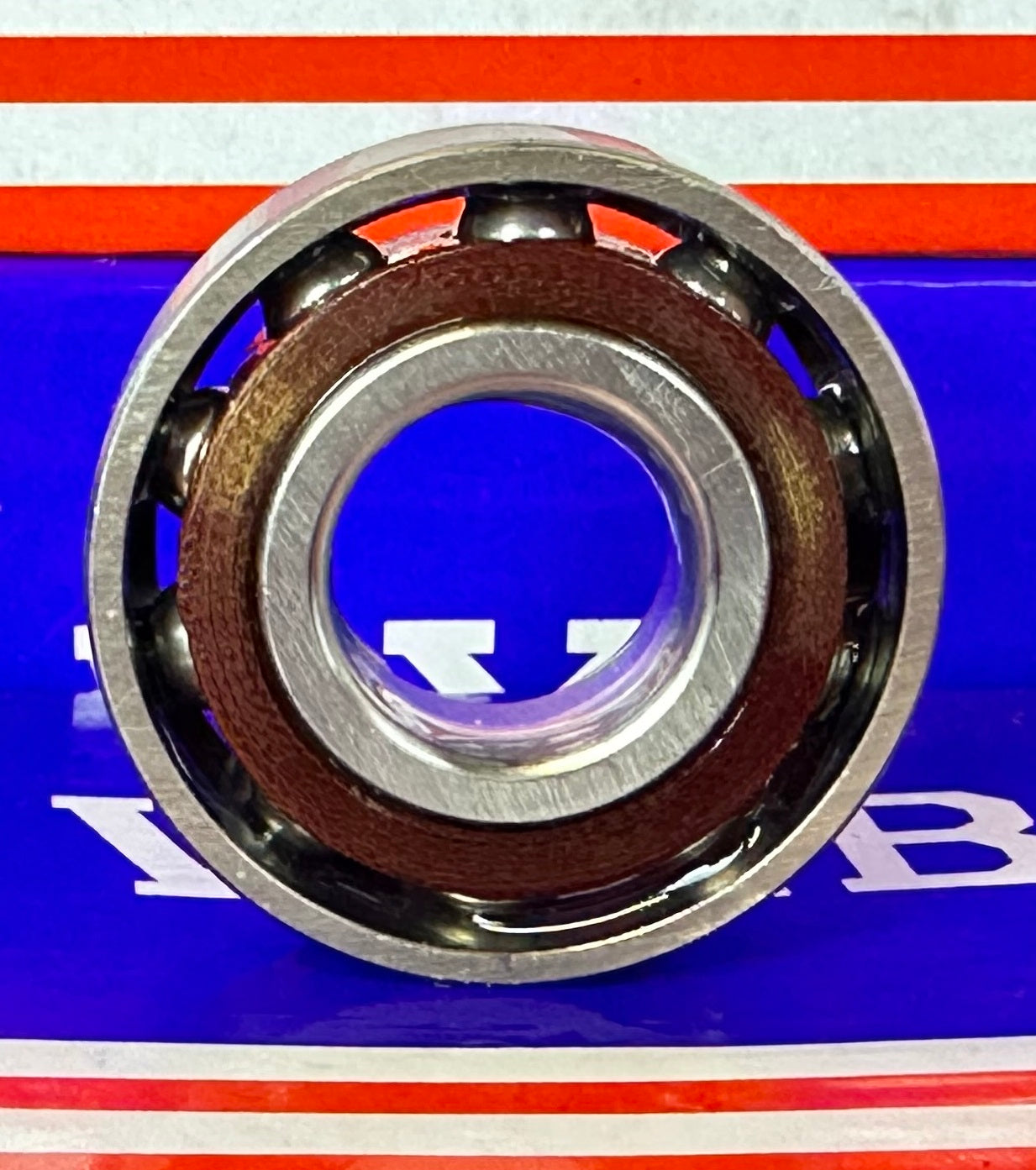 S7202C Stainless Steel Angular Contact Ball Bearing 15x35x11mm - Buy Bearings online