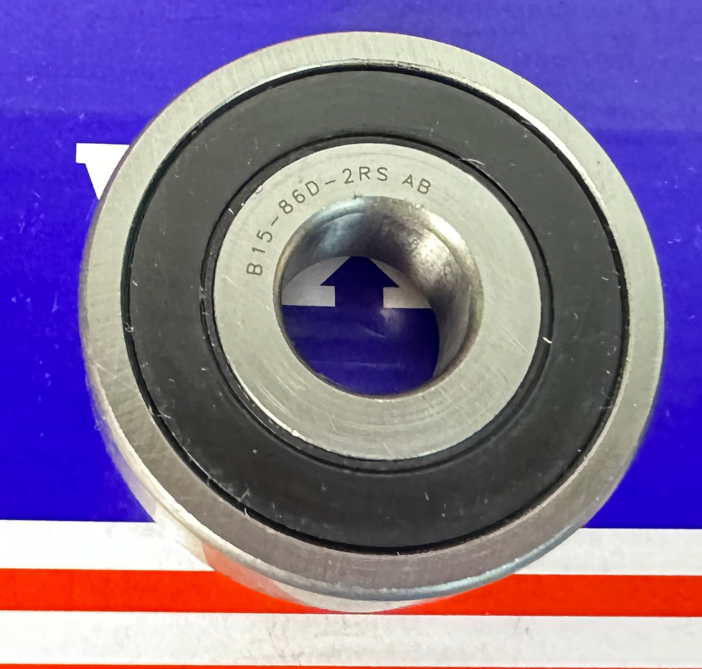 B15-86D-2RS Bearing 15x46x14 Sealed - Buy Bearings online