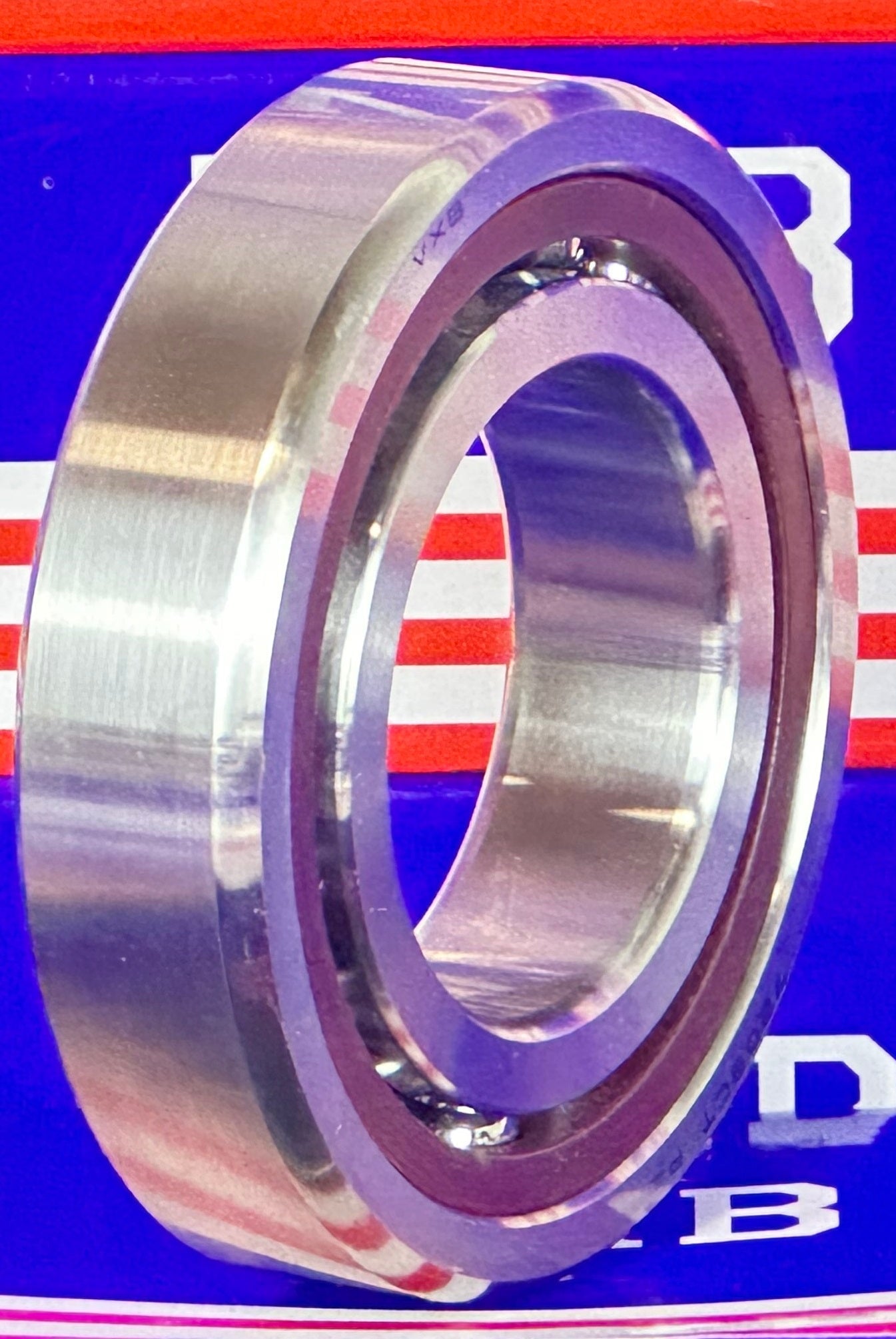 7209C P4 high precision Angular Contact Bearing 45x85x19 ABEC-7 Quality - Buy Bearings online