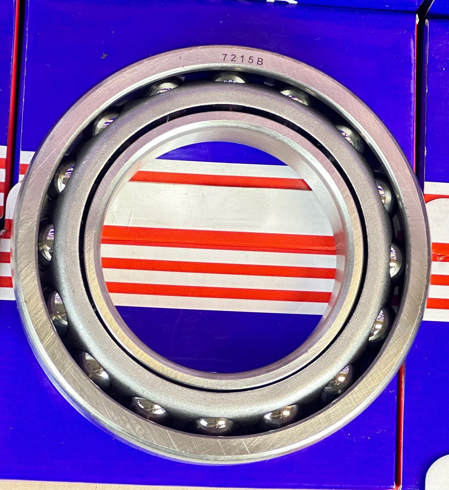 7215B Bearing 75x130x25 Angular Contact - Buy Bearings online