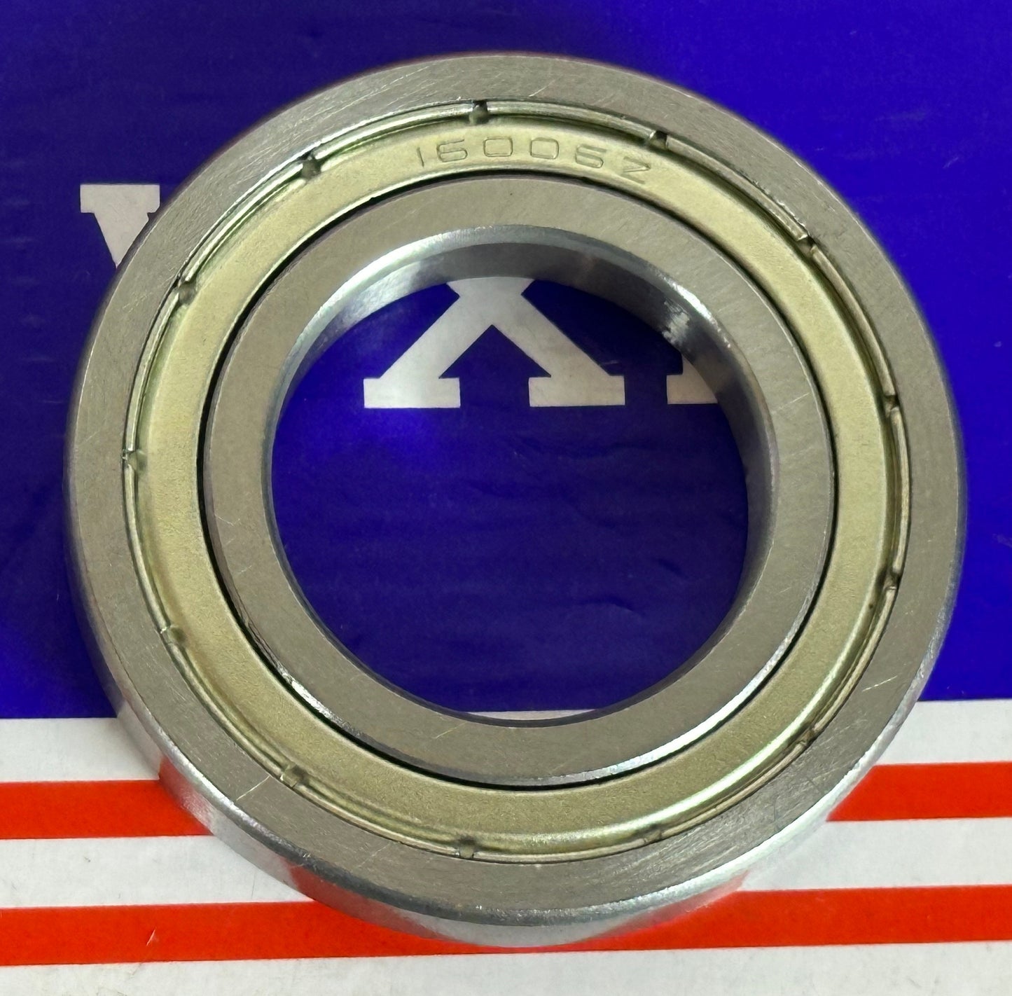16006ZZ 30mm x 55mm x 9mm Shielded Ball Bearing - Buy Bearings online