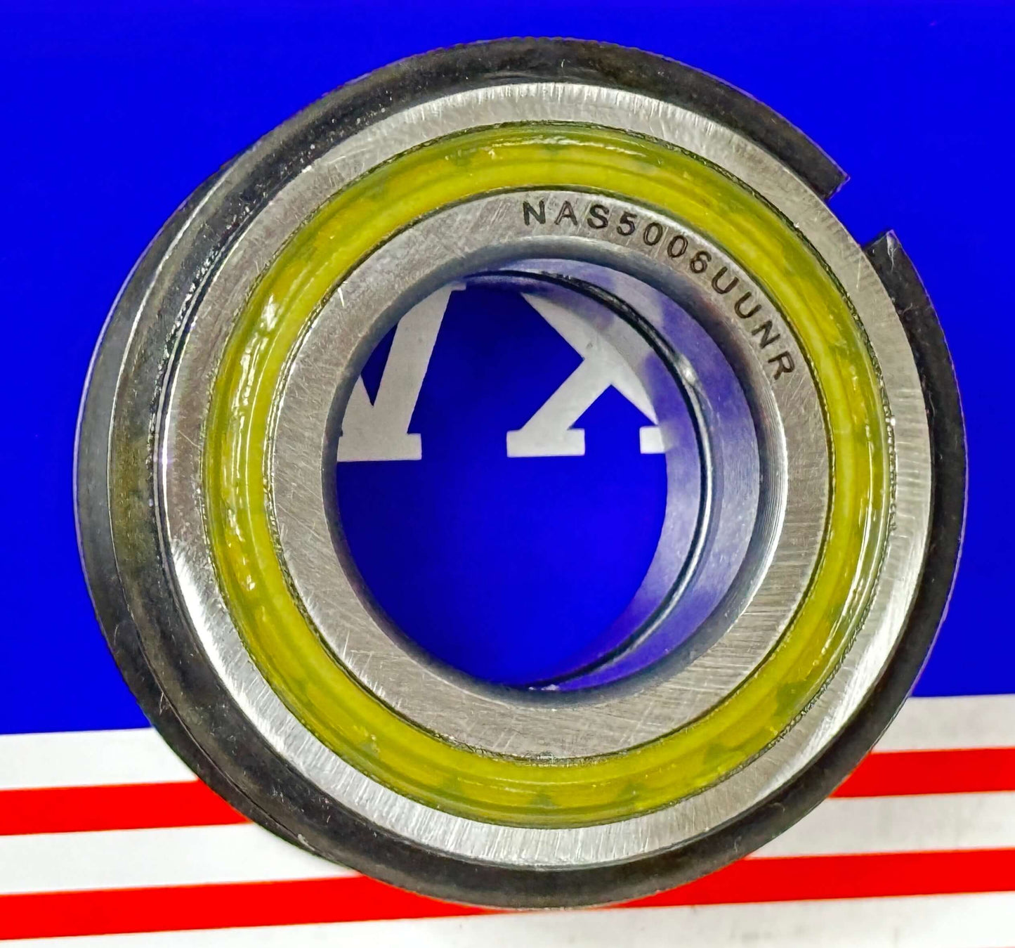 NAS5006UUNR Sheave Bearing 2-Row Full Complement Bearing - Buy Bearings online