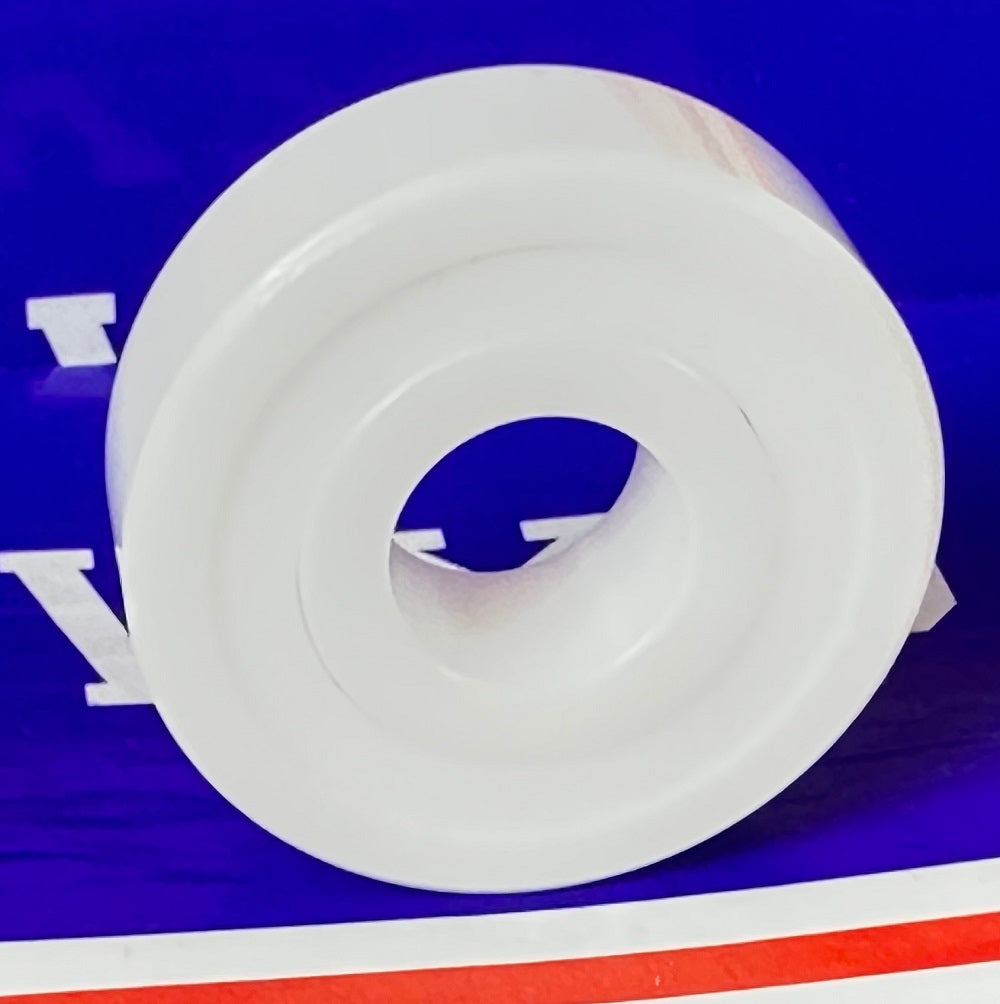 88621-2RS Full Ceramic Sealed 1/2" x 1-3/8" x 7/16" ZrO2 Bearing - Buy Bearings online