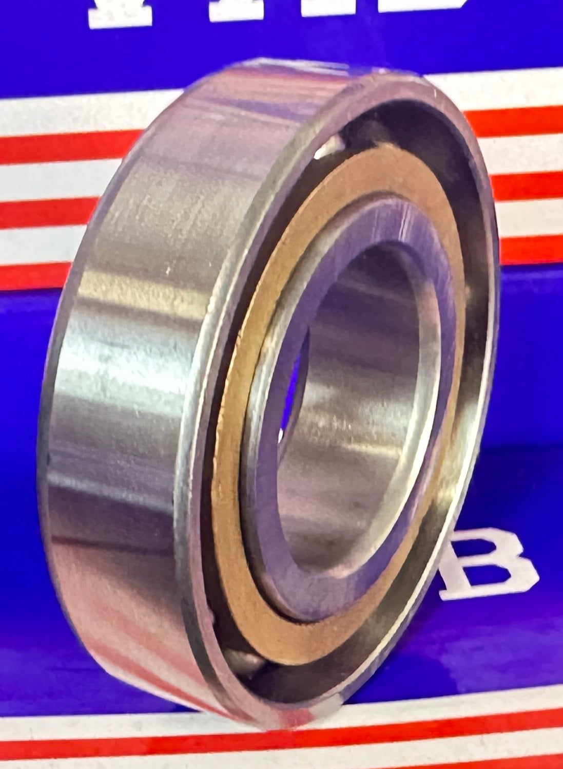 7206ACM Angular Contact bearing Bronze Cage 30x62x16mm - Buy Bearings online