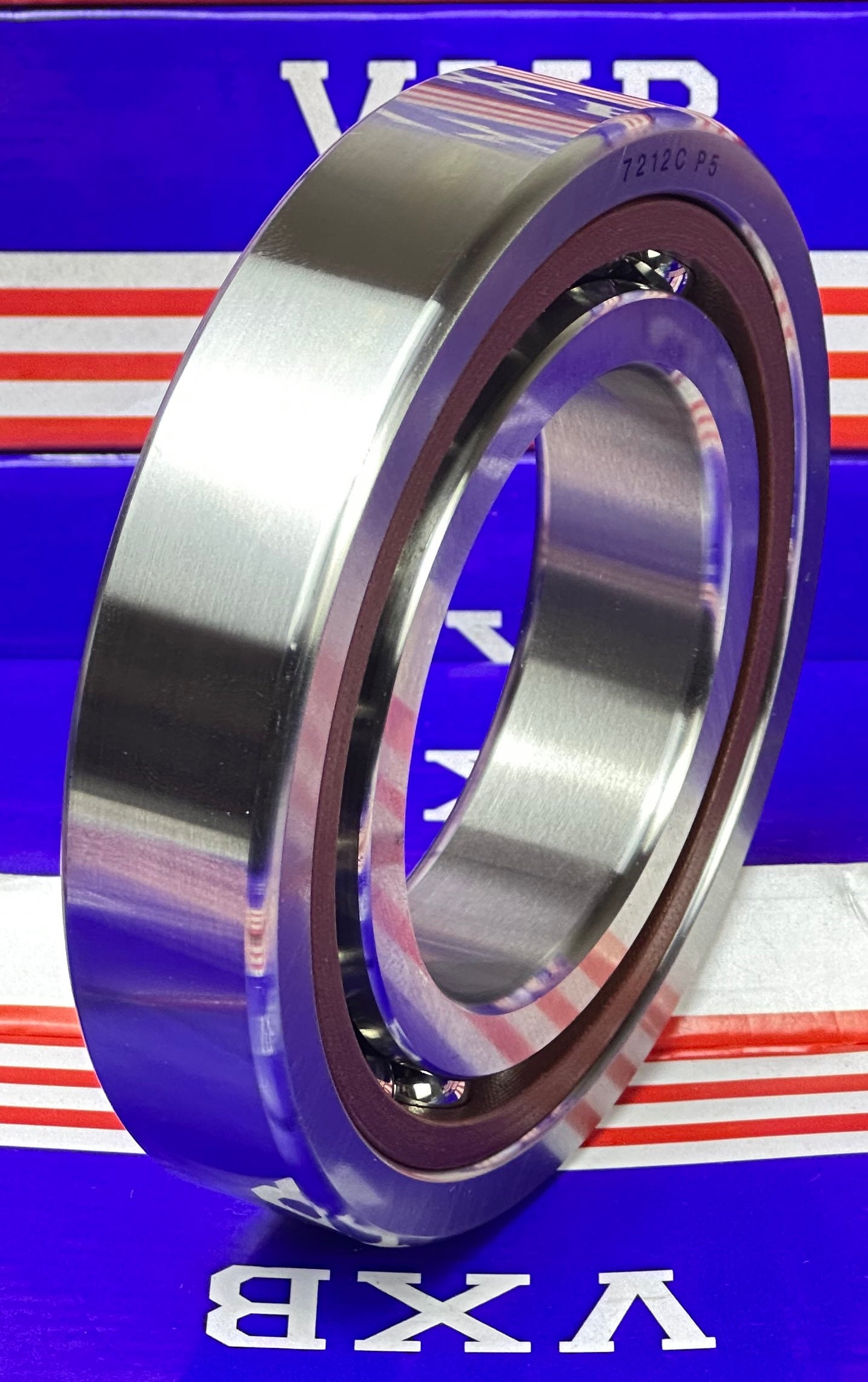 7212C P5 High Precision Angular Contact Bearing 60x110x22 ABEC-5 - Buy Bearings online