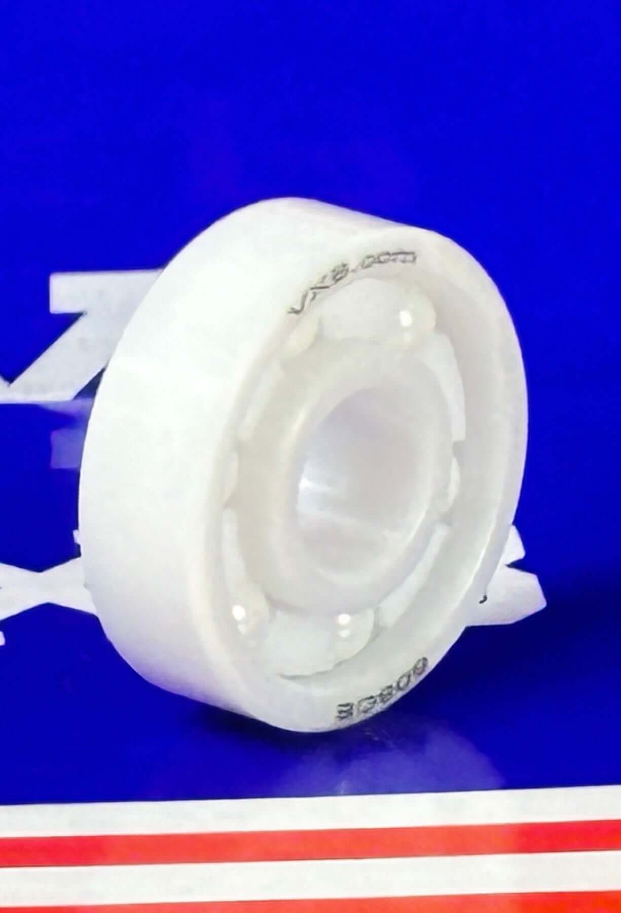 6-Ball 608 Full Ceramic Ball Bearing 8x22x7mm Miniature - Buy Bearings online