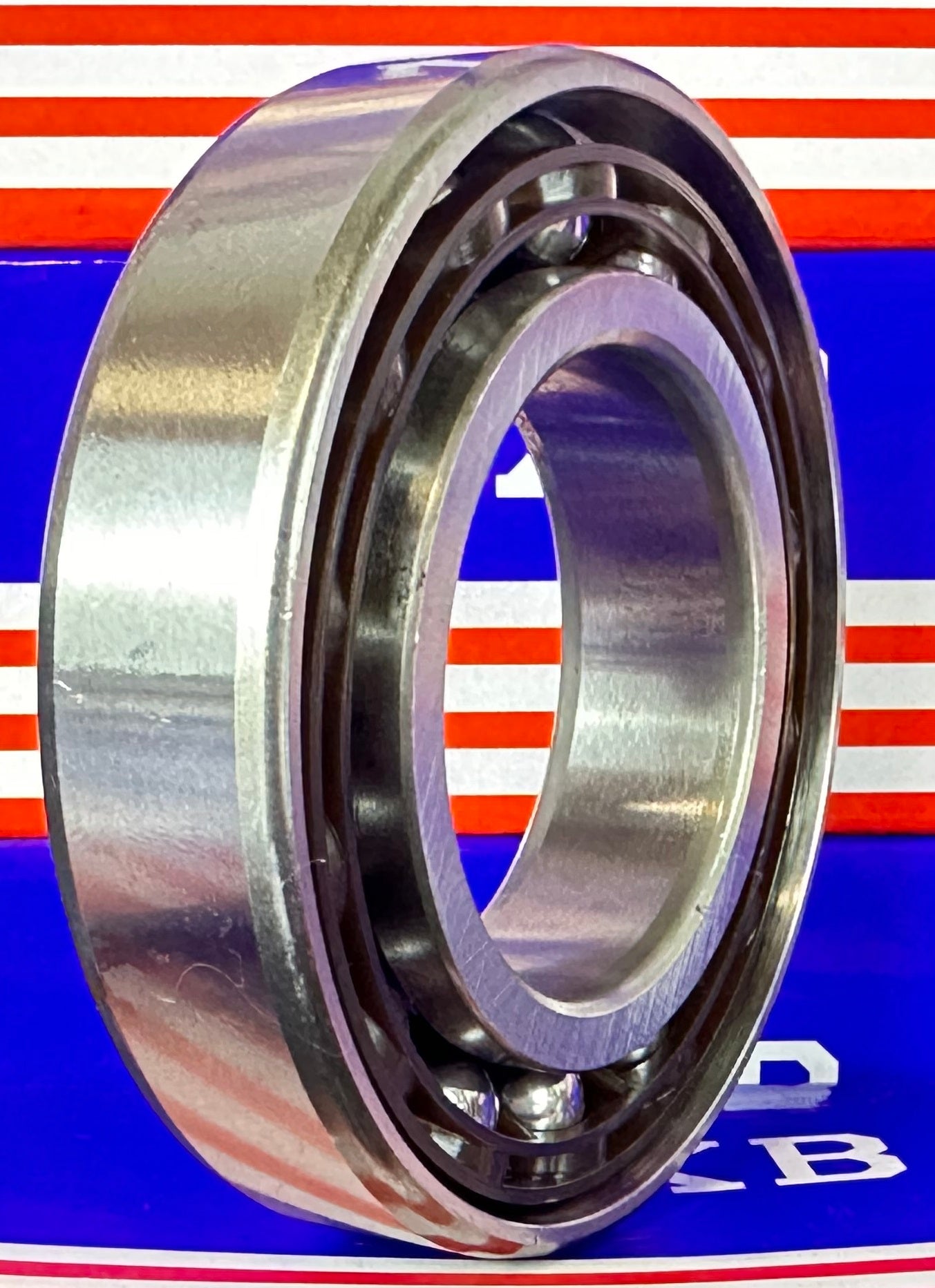 7209B Angular Contact Ball Bearing 45mm Bore - Buy Bearings online