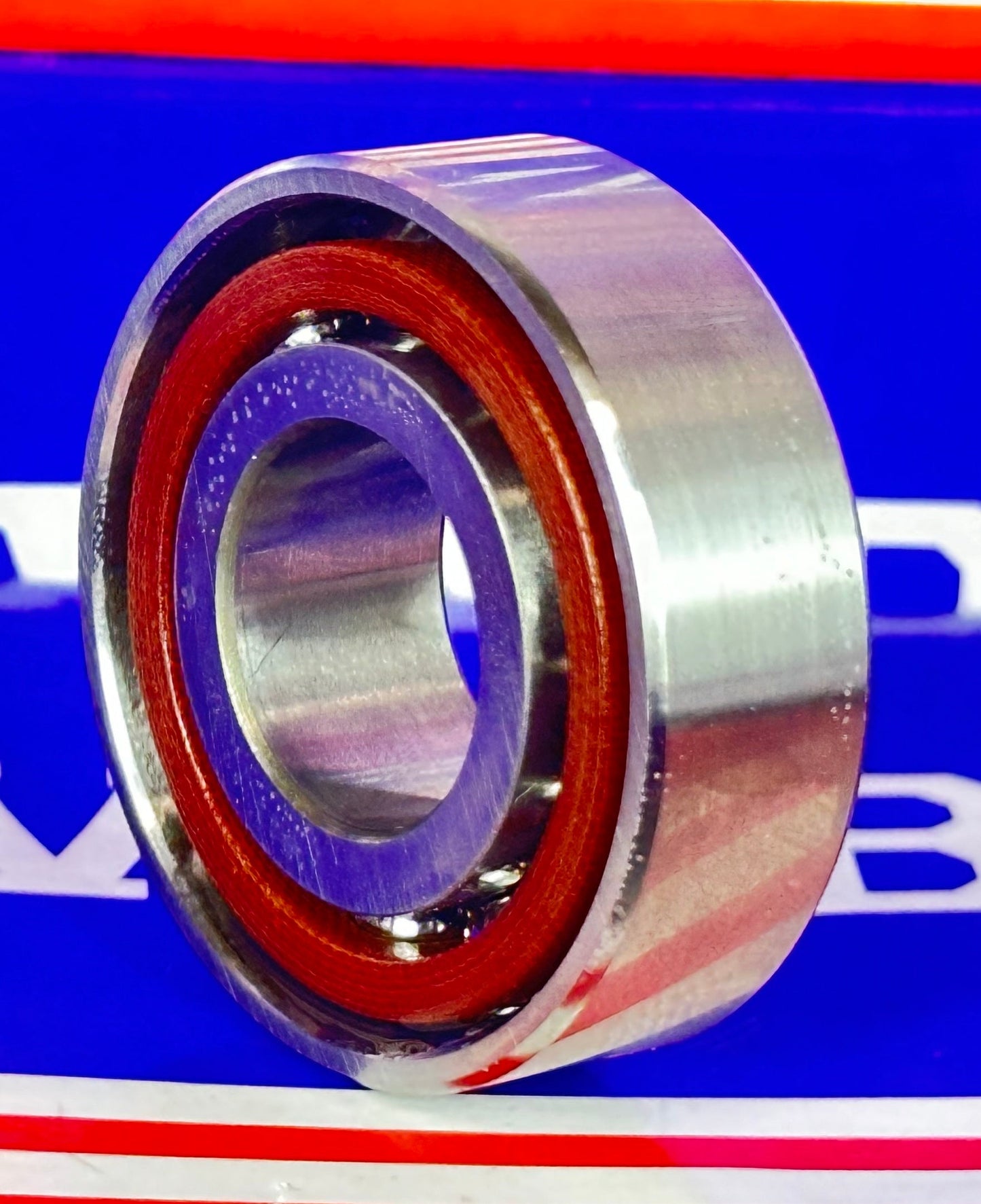 7202C P5 High Precision Angular Contact Bearing 15x35x11mm ABEC-5 - Buy Bearings online