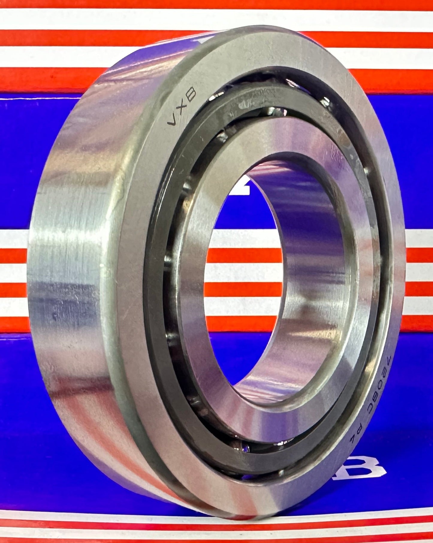 7208C P4 ABEC-7 Quality High Precision Angular Contact Bearing 40x80x18mm - Buy Bearings online
