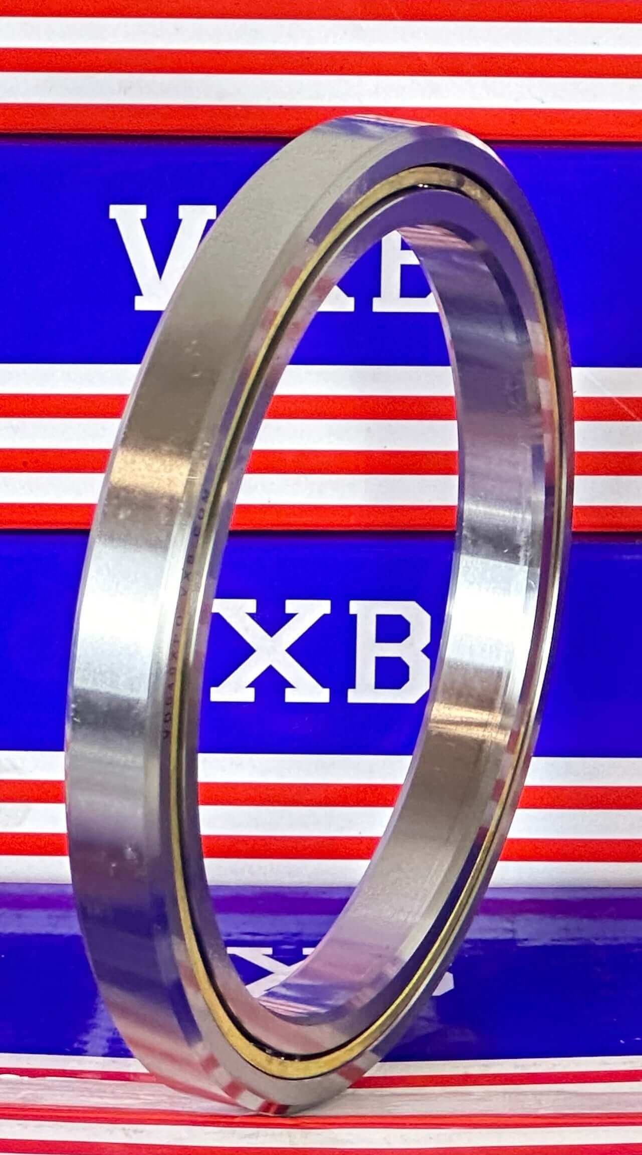 KD040XP0 Thin Section Bearing X Four-Point Contact Slim Bearing ID 4" OD 5" Width 1/2" - Buy Bearings online