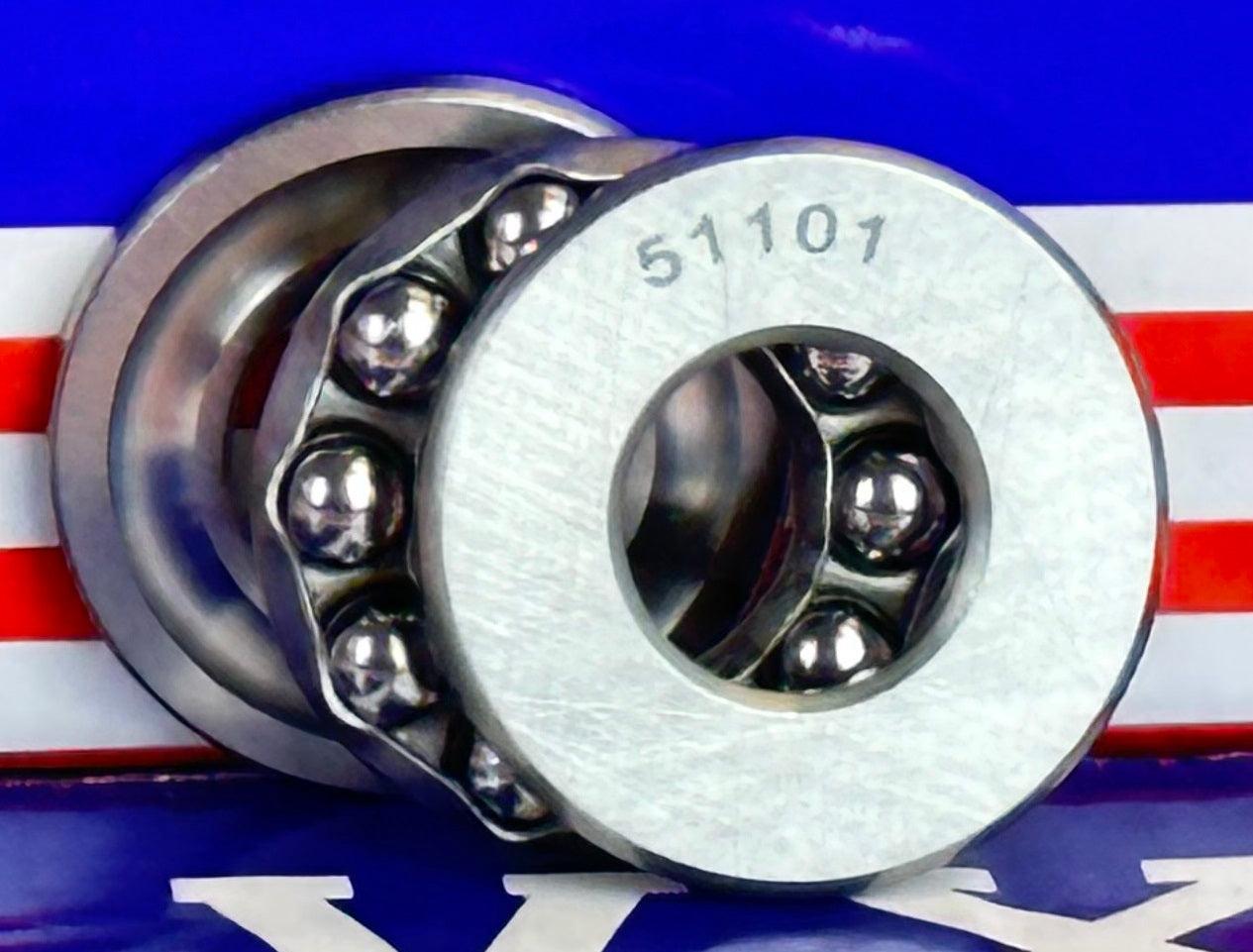51101 Thrust Bearing 12x26x9mm 12mm Bore - Buy Bearings online