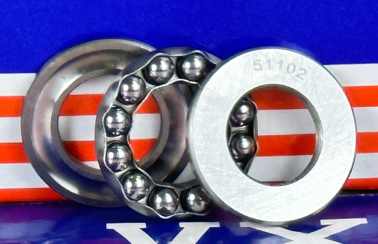 51102 Thrust Ball Bearing 15x28x9mm - Buy Bearings online