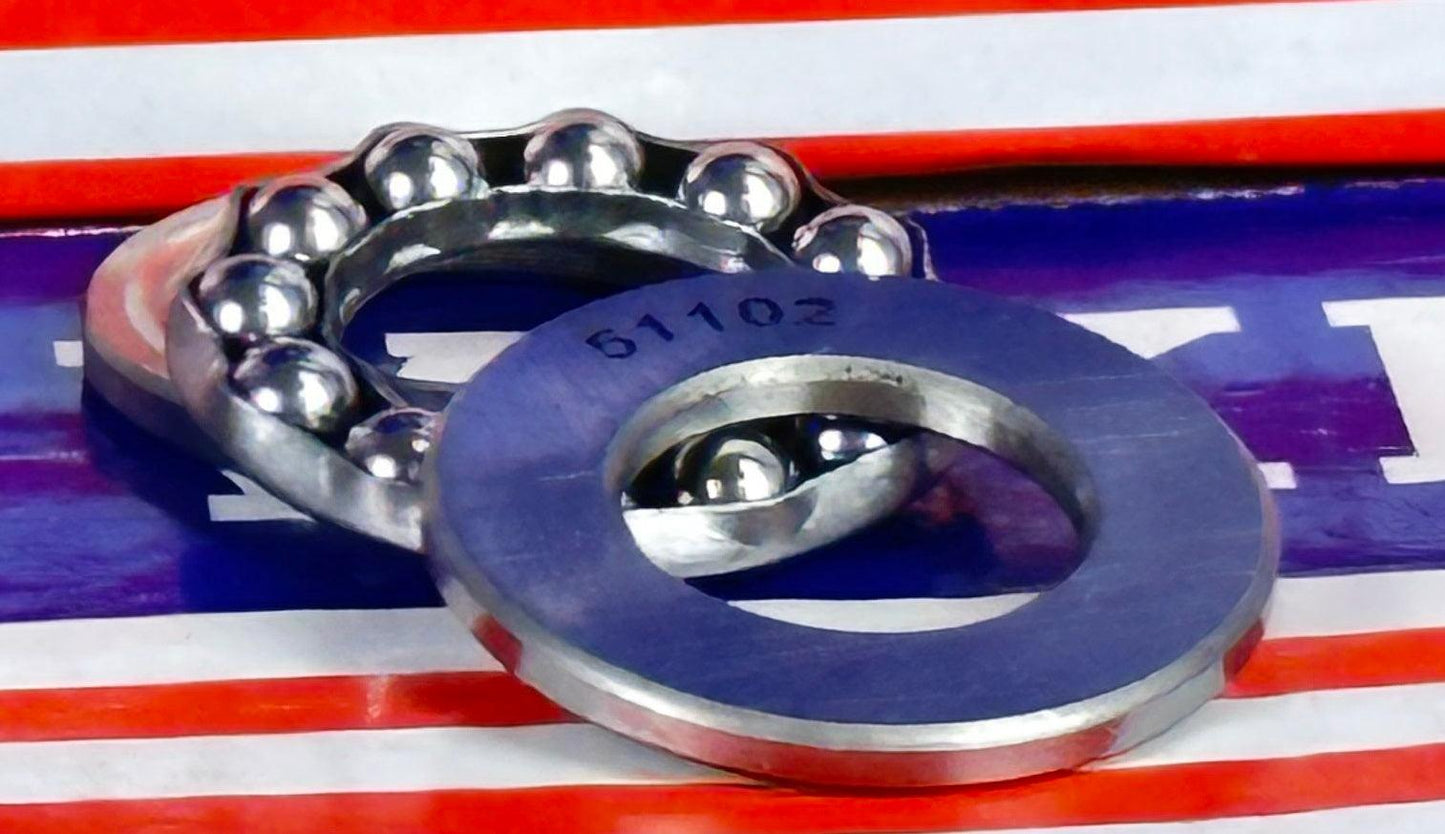 51102 Thrust Ball Bearing 15x28x9mm - Buy Bearings online