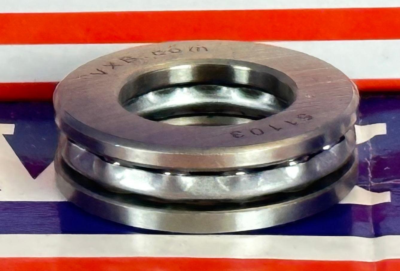 51103 Thrust Bearing 17x30x9mm - Buy Bearings online