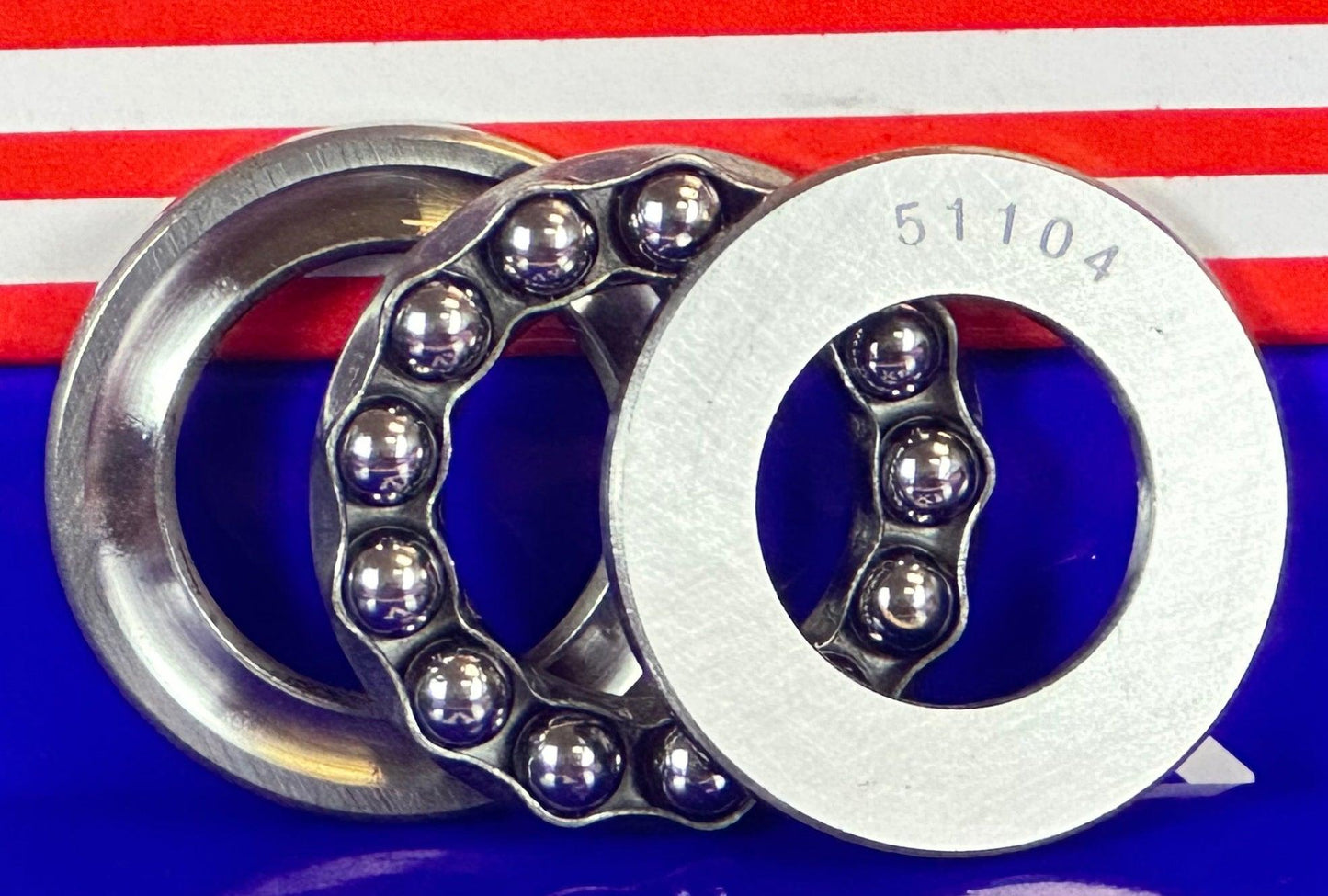 51104 Thrust Ball Bearing 20x35x10mm - Buy Bearings online