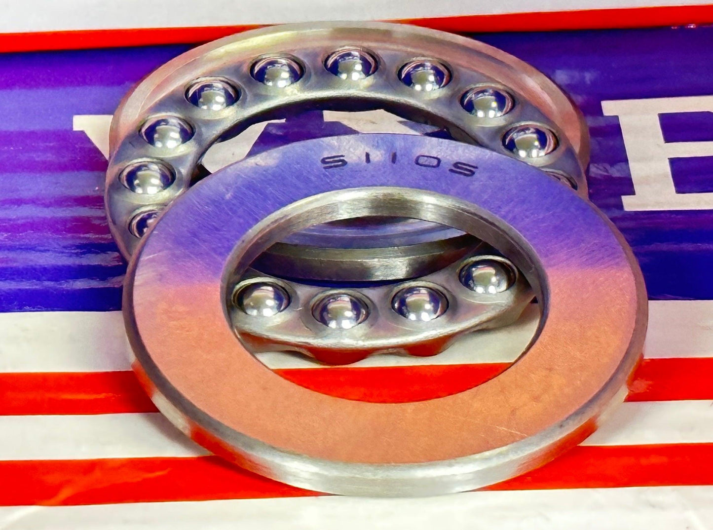 51105 Thrust Ball Bearing 25x42x11 25mm x 42mm x 11mm - Buy Bearings online