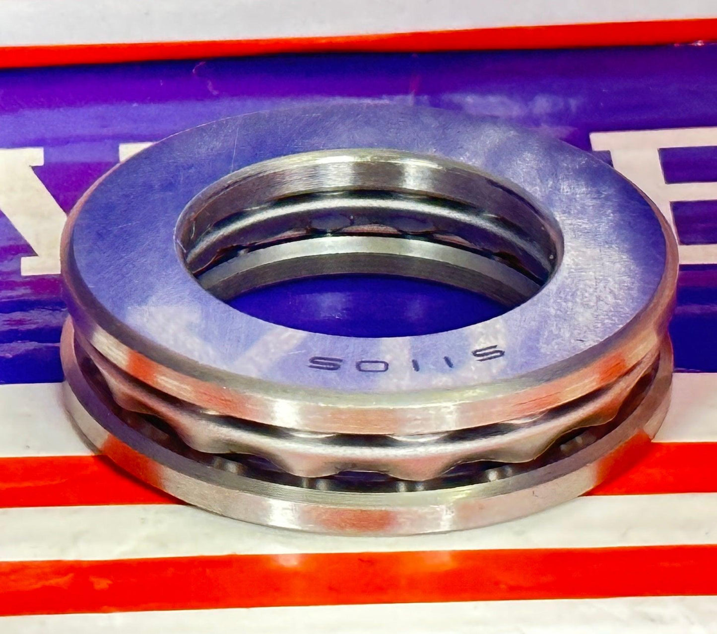 51105 Thrust Ball Bearing 25x42x11 25mm x 42mm x 11mm - Buy Bearings online