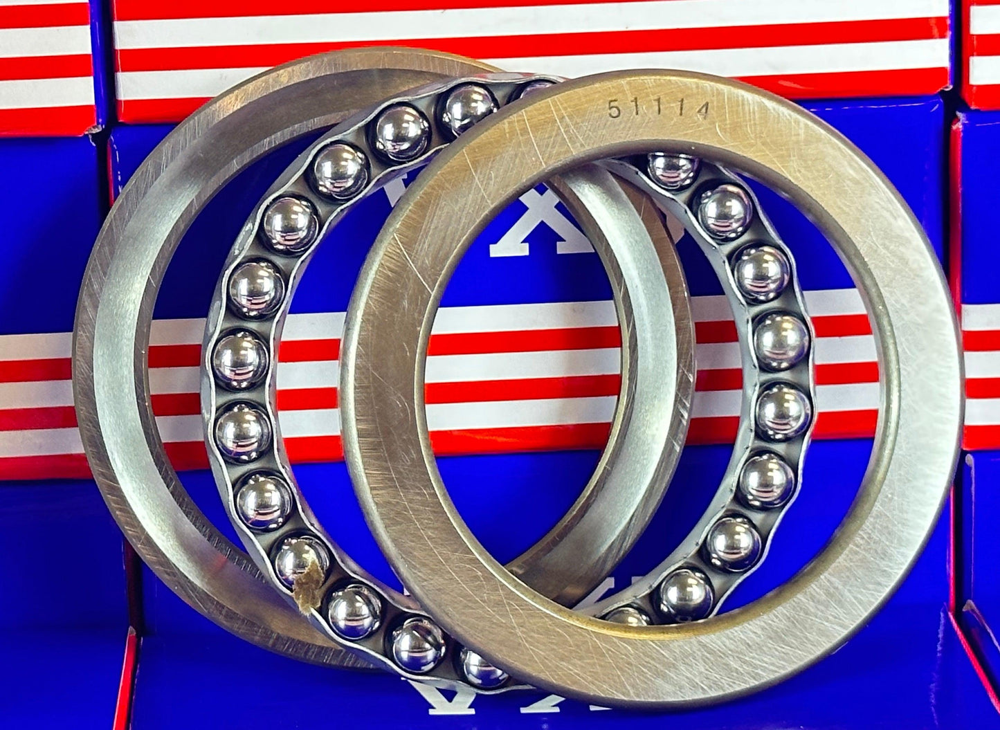 51114 Thrust Bearing 70x95x18mm - Buy Bearings online