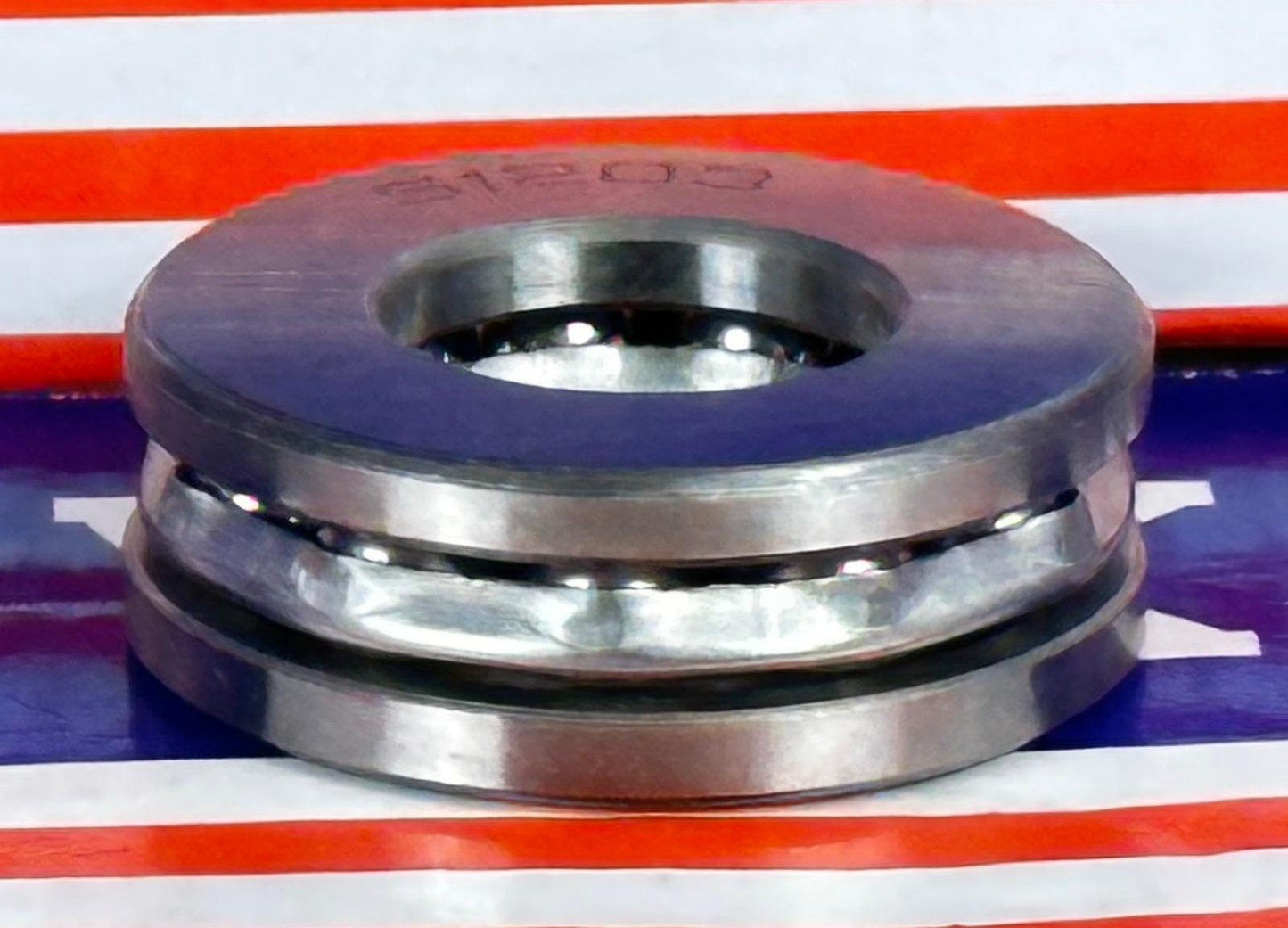 51203 Thrust Bearing 17x35x12 Ball - Buy Bearings online