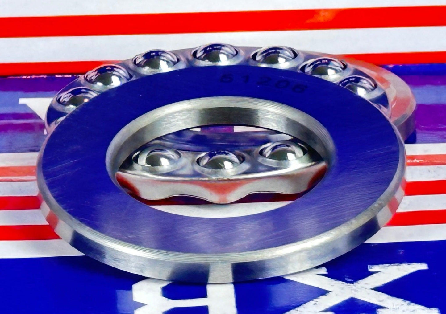 51206 Thrust Bearing 30x52x16mm - Buy Bearings online